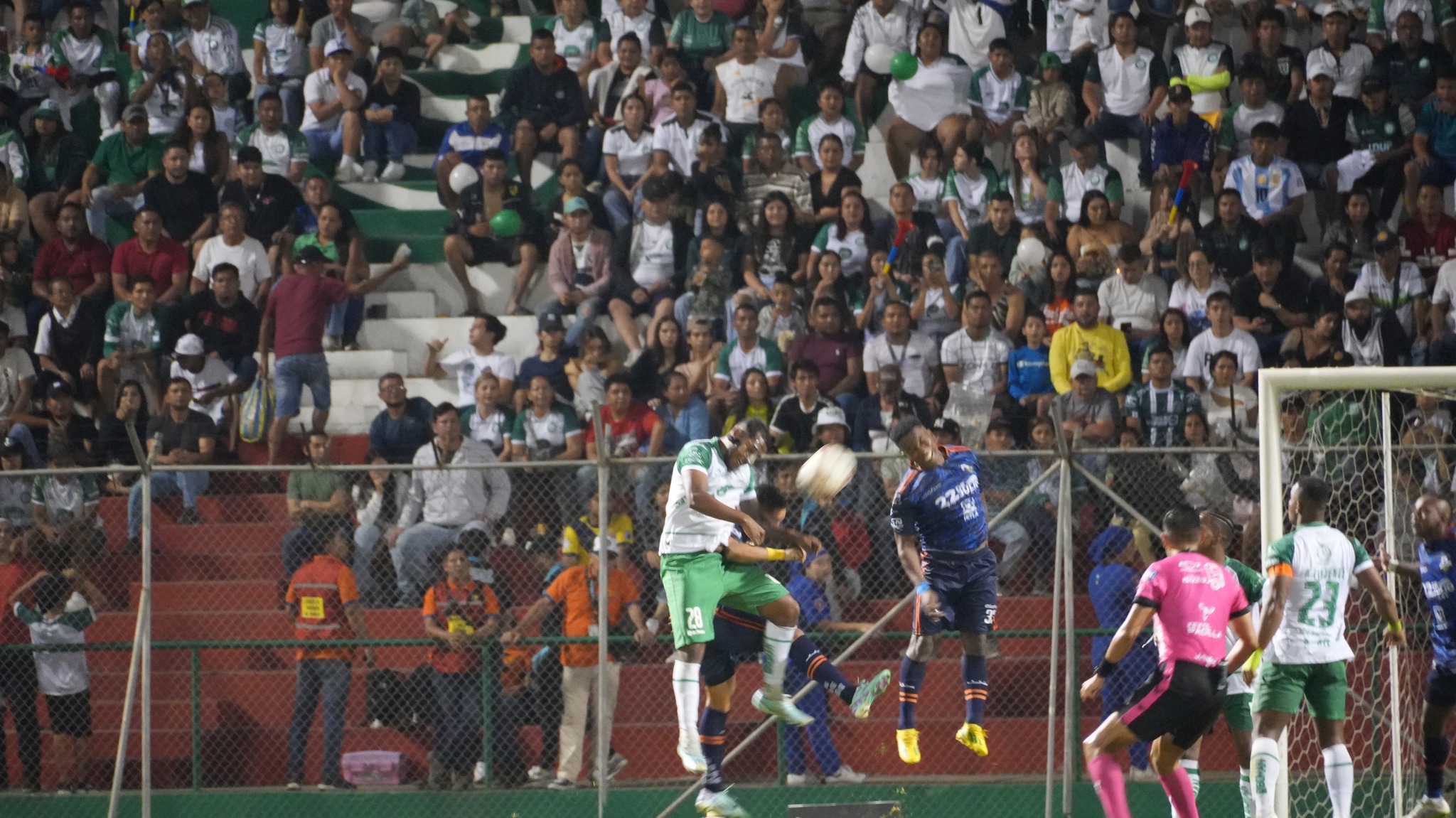 22 de Julio Semifinales Ascenso Nacional 2024 Ecuador 17