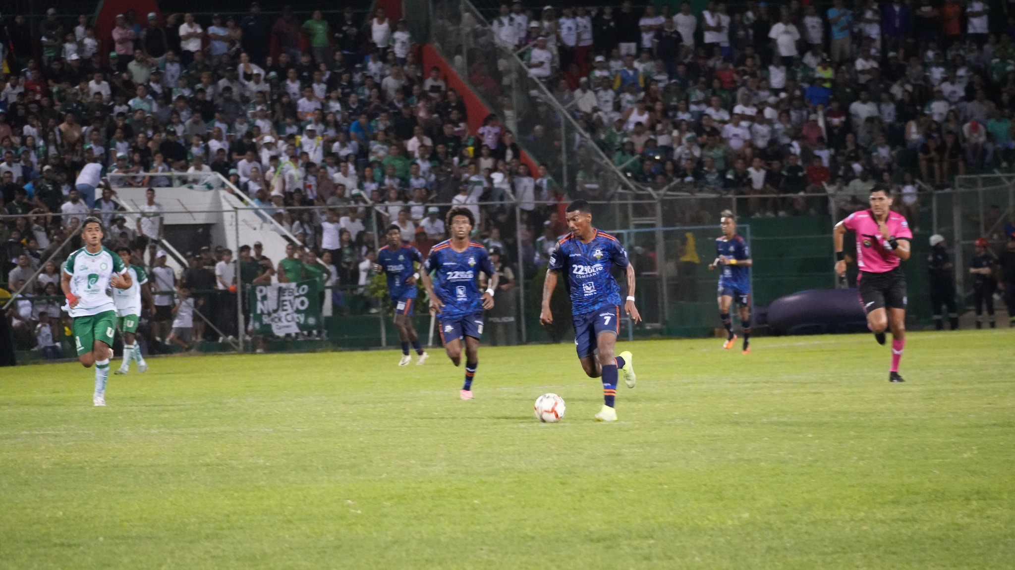 22 de Julio Semifinales Ascenso Nacional 2024 Ecuador 21