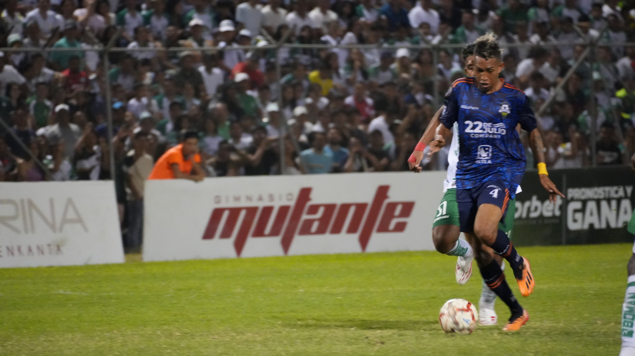 22 de Julio Semifinales Ascenso Nacional 2024 Ecuador 25