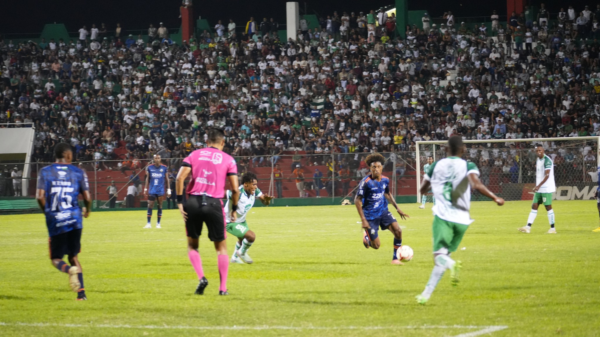 22 de Julio Semifinales Ascenso Nacional 2024 Ecuador 8