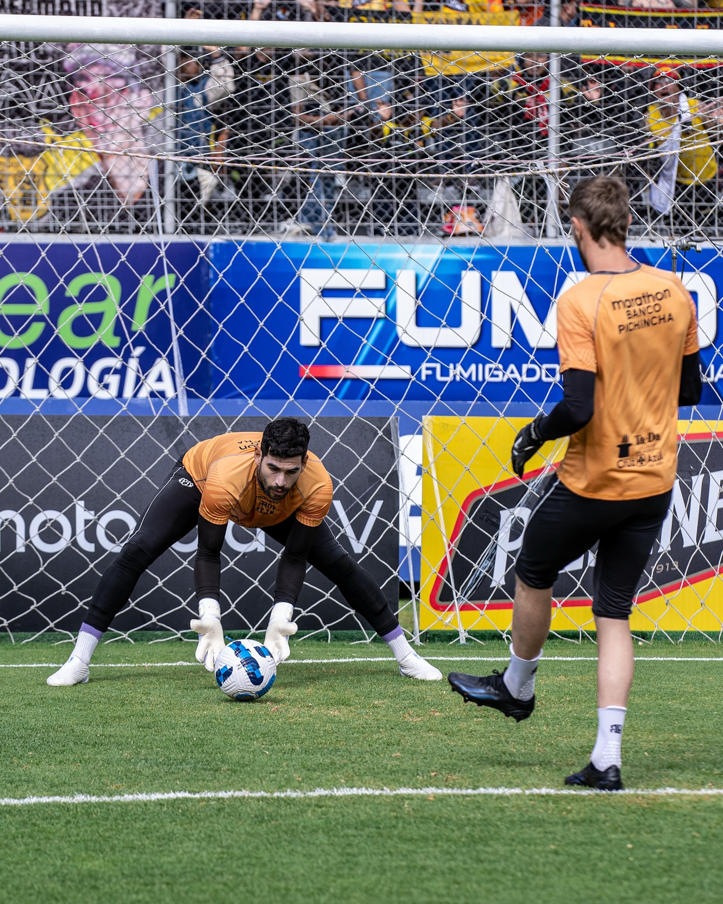 Aucas VS Barcelona 11ava. Fecha LigaPRO 2024 Xtrim Ecuador 1