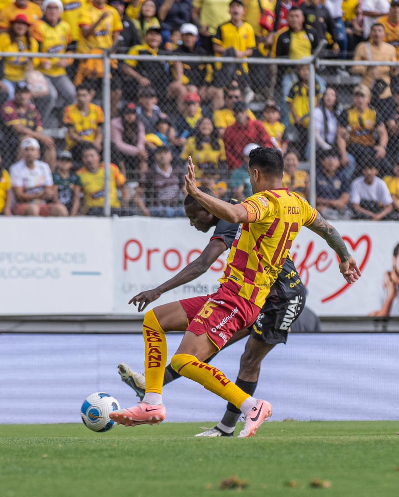 Aucas VS Barcelona 11ava. Fecha LigaPRO 2024 Xtrim Ecuador 5