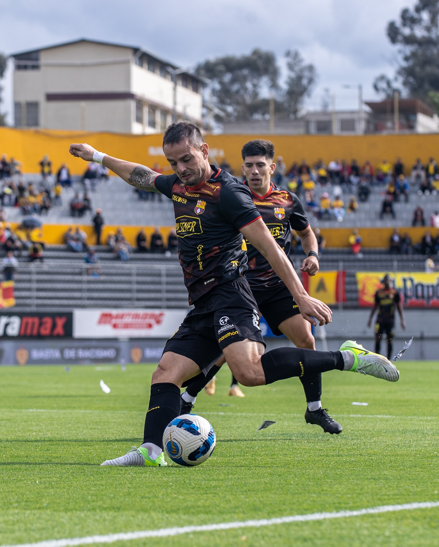 Aucas VS Barcelona 11ava. Fecha LigaPRO 2024 Xtrim Ecuador 7