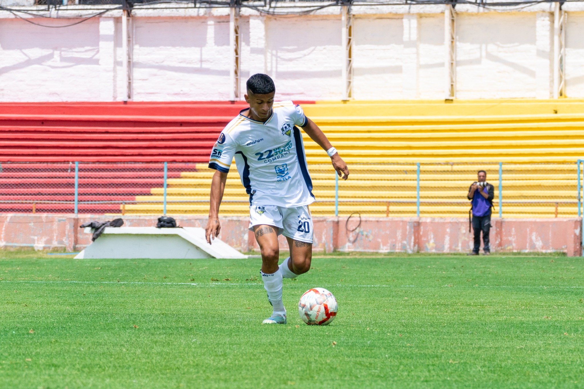 Aviced VS 11 de Julio 4tos. de Final Ascenso Nacional 2024 Ecuador 10