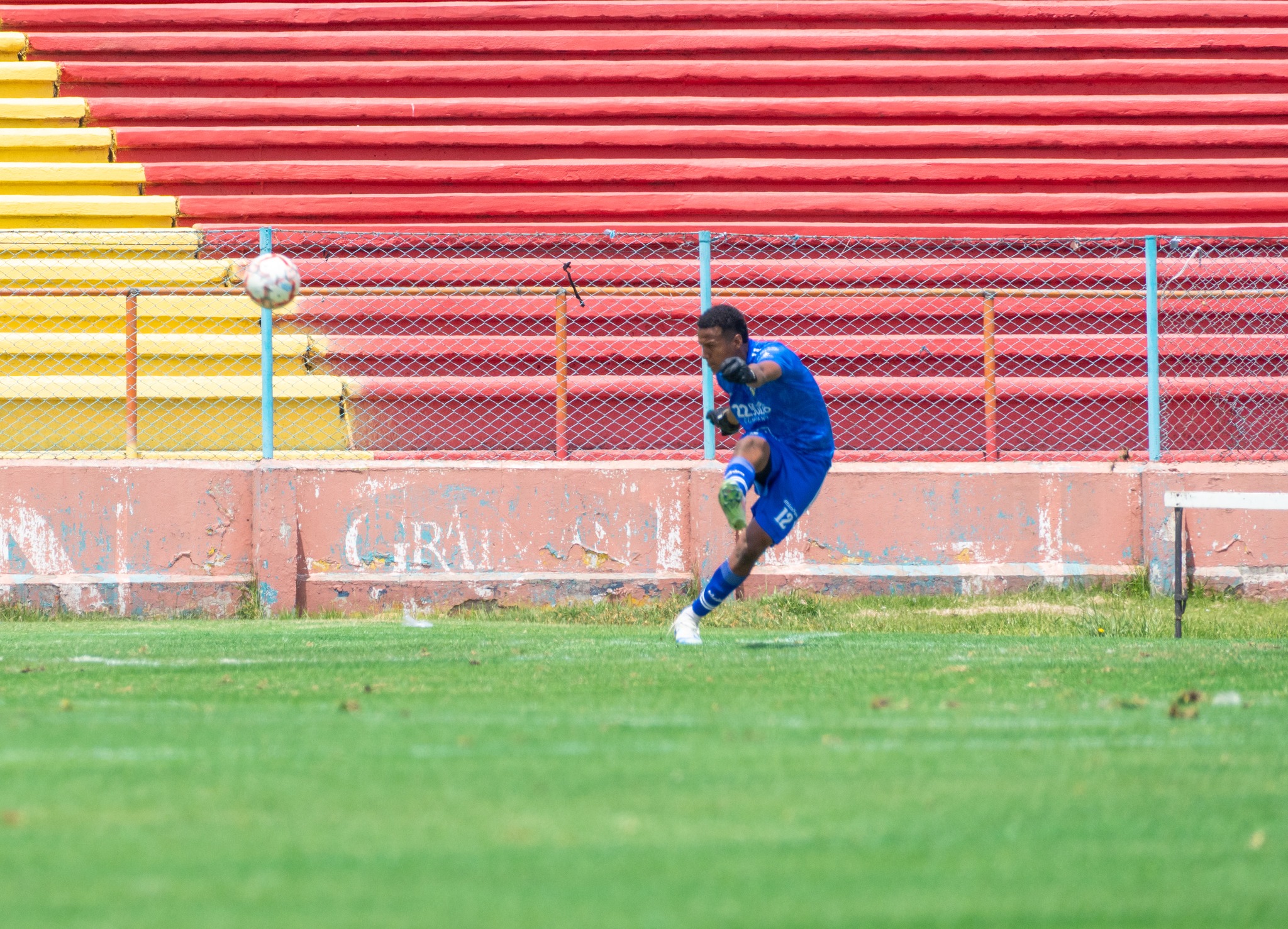 Aviced VS 11 de Julio 4tos. de Final Ascenso Nacional 2024 Ecuador 15