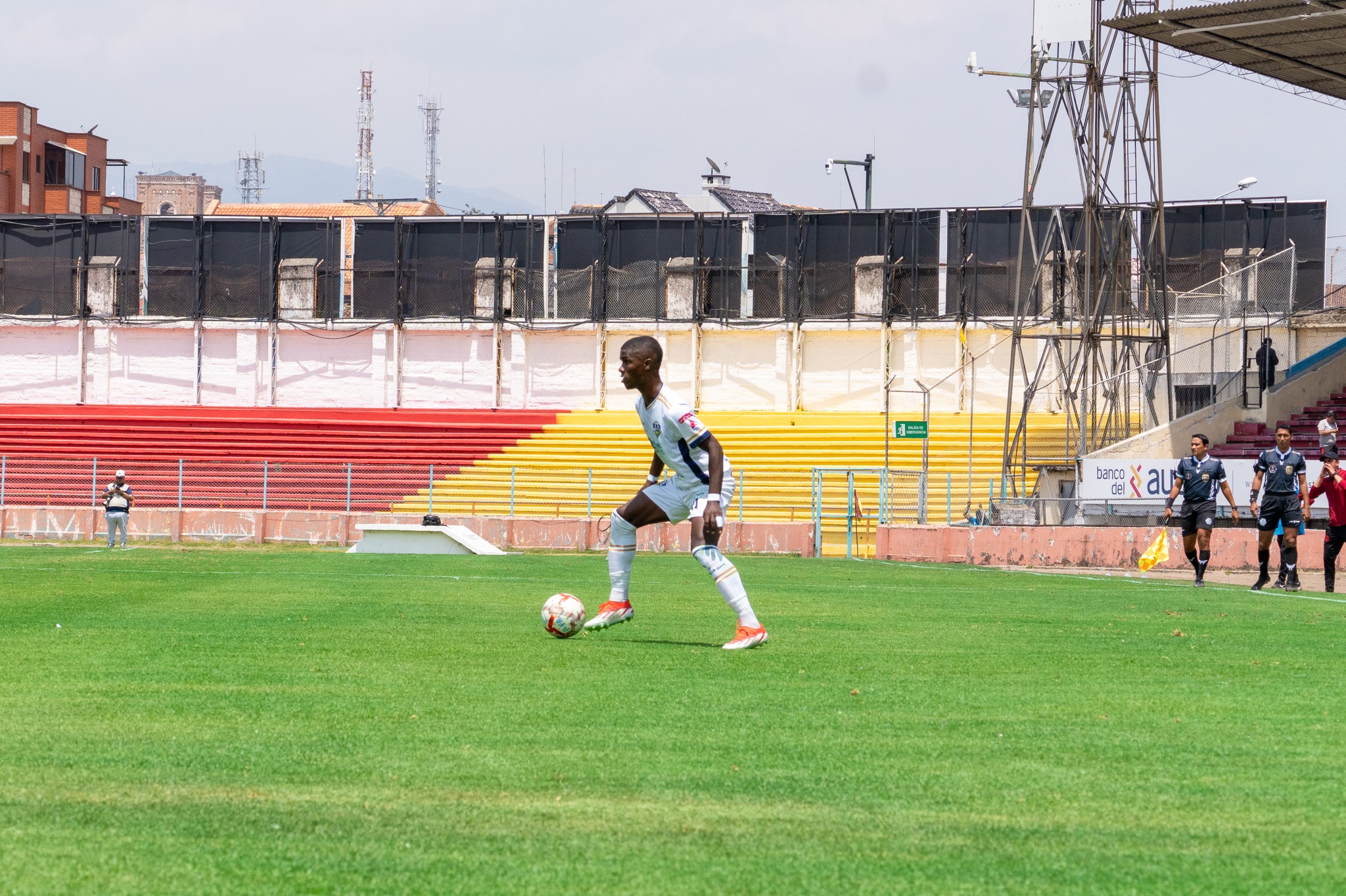 Aviced VS 11 de Julio 4tos. de Final Ascenso Nacional 2024 Ecuador 16