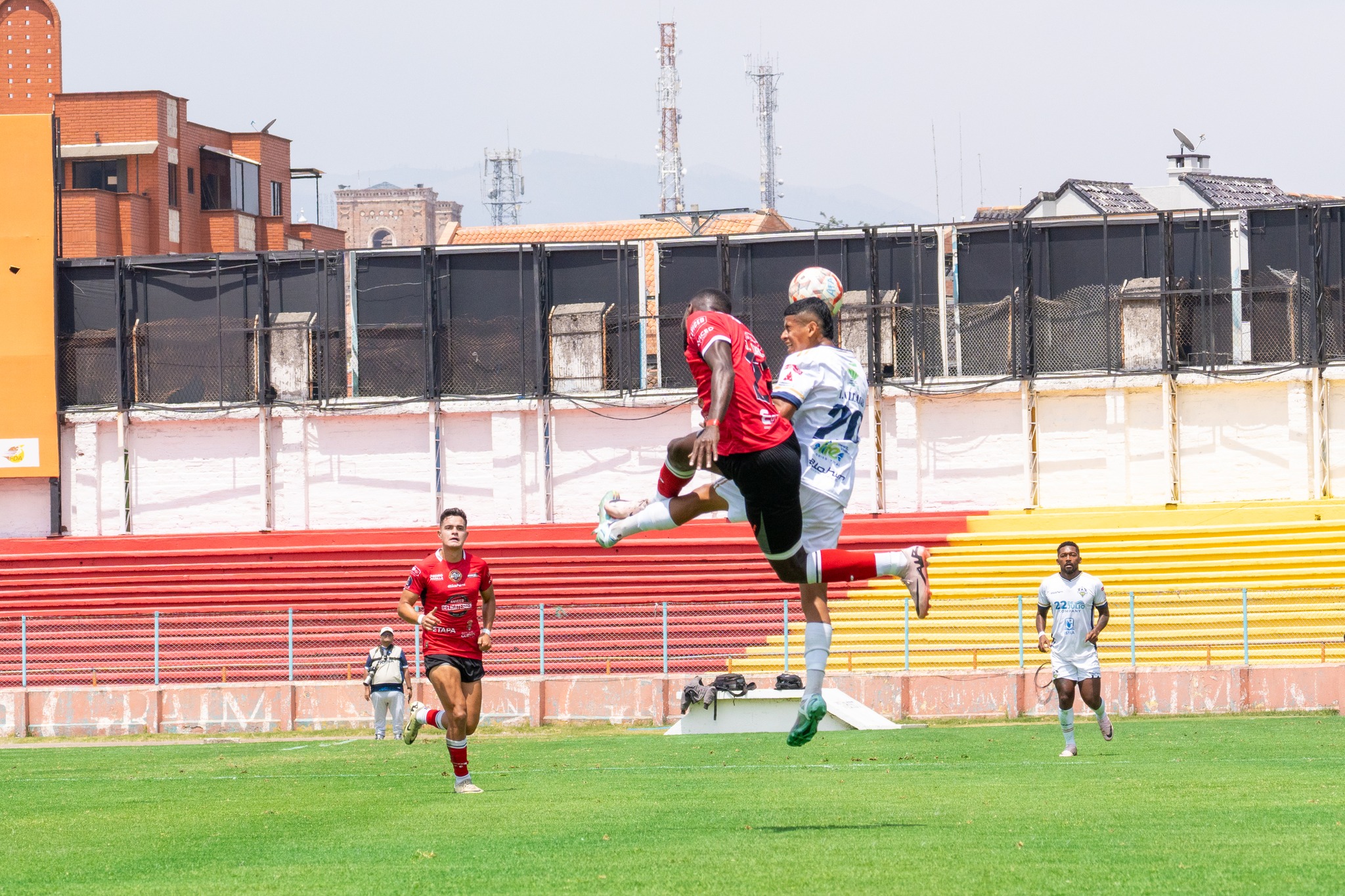 Aviced VS 11 de Julio 4tos. de Final Ascenso Nacional 2024 Ecuador 18