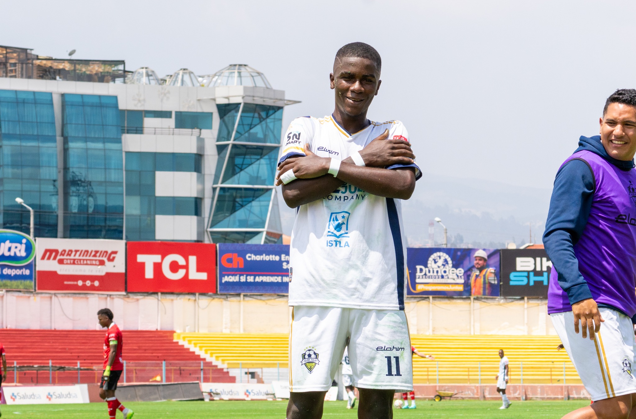 Aviced VS 11 de Julio 4tos. de Final Ascenso Nacional 2024 Ecuador 2