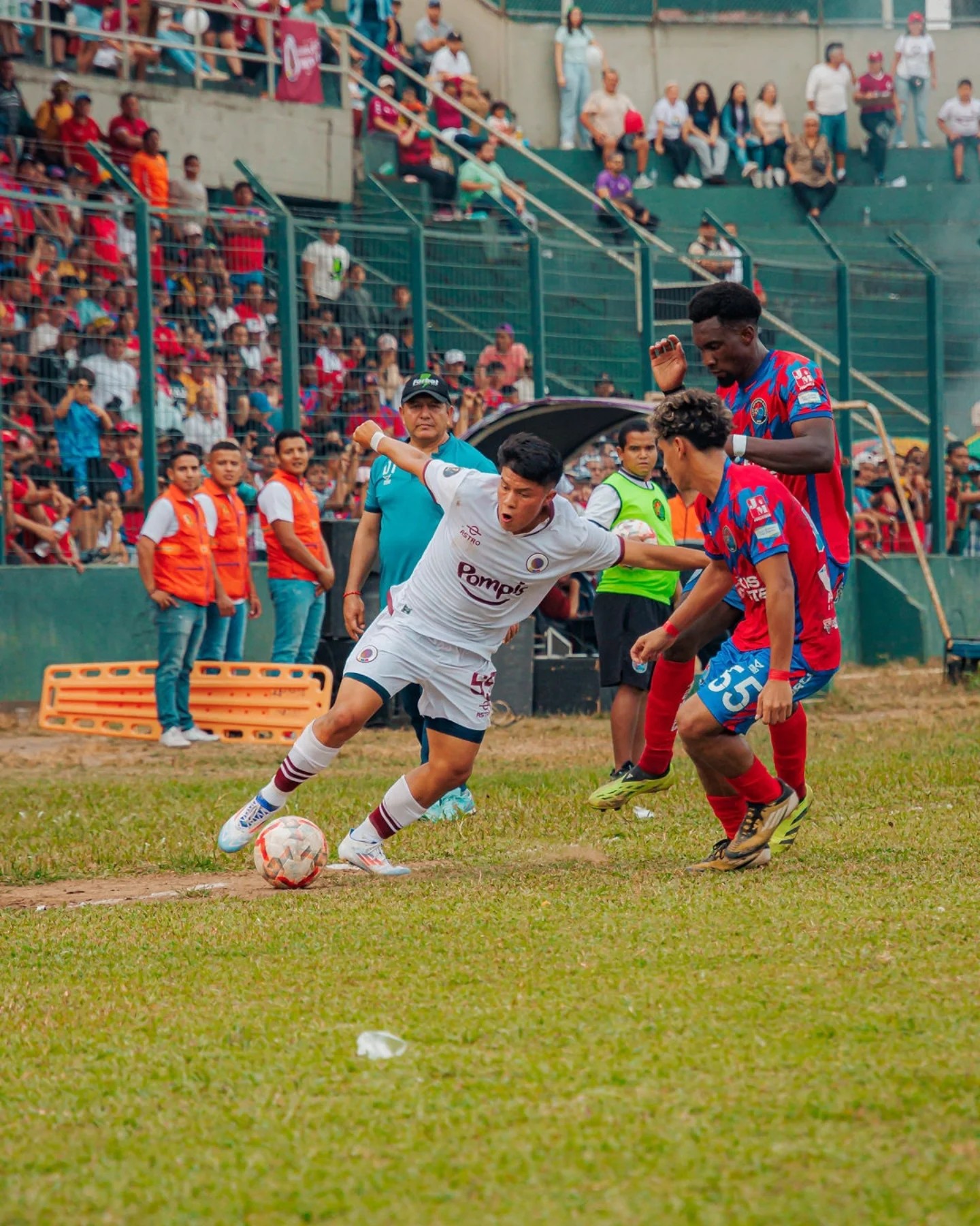 D. Quevedo VS VinoTinto 8vos. de Final Ascenso Nacional 2024 Ecuador VUELTA 10