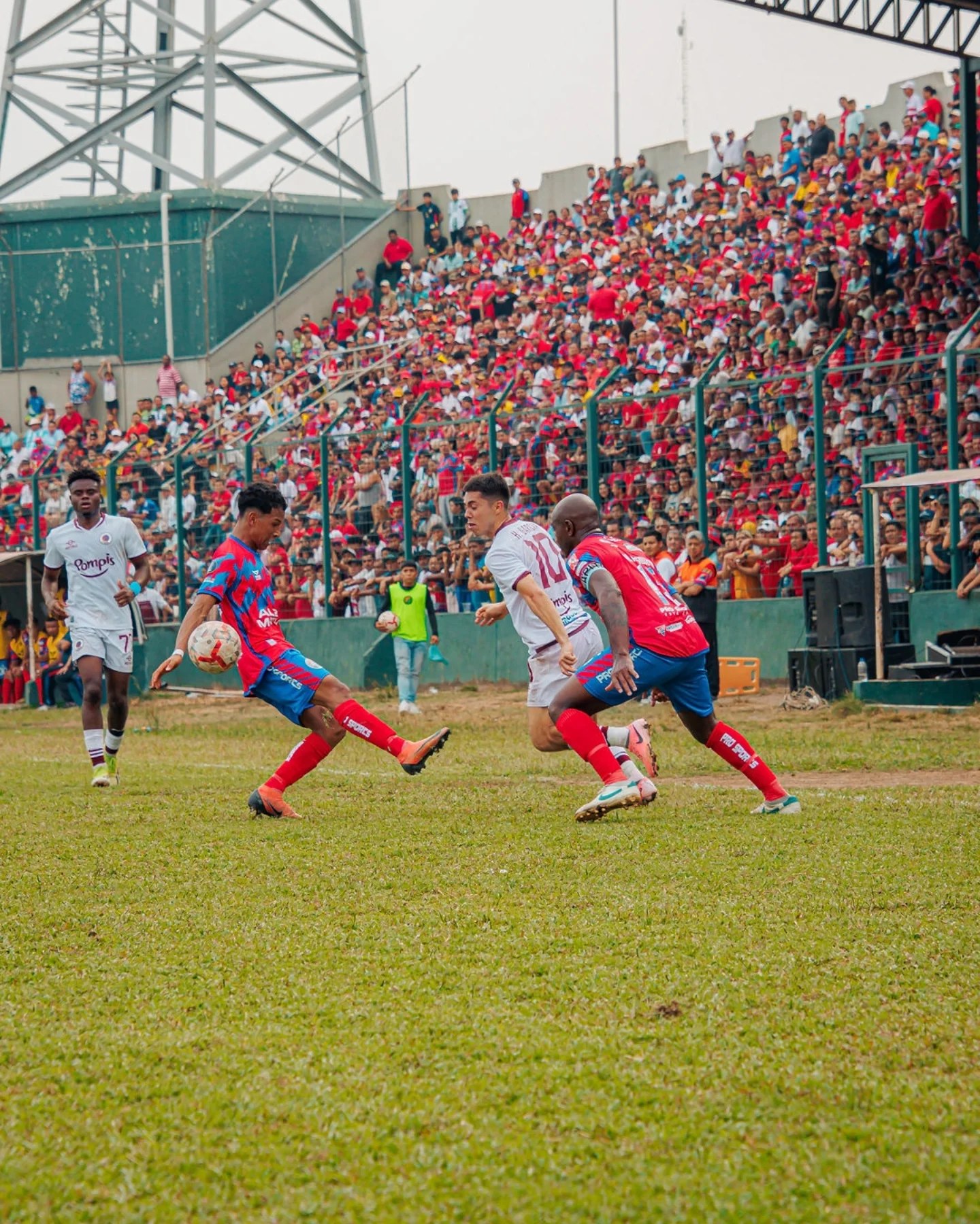 D. Quevedo VS VinoTinto 8vos. de Final Ascenso Nacional 2024 Ecuador VUELTA 13