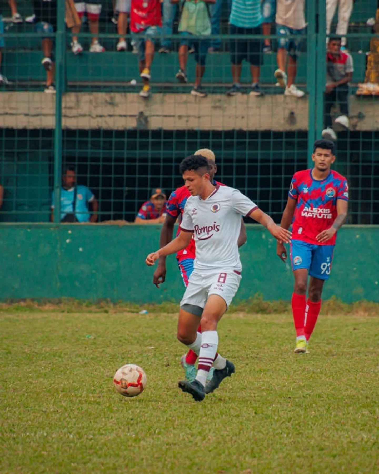 D. Quevedo VS VinoTinto 8vos. de Final Ascenso Nacional 2024 Ecuador VUELTA 17