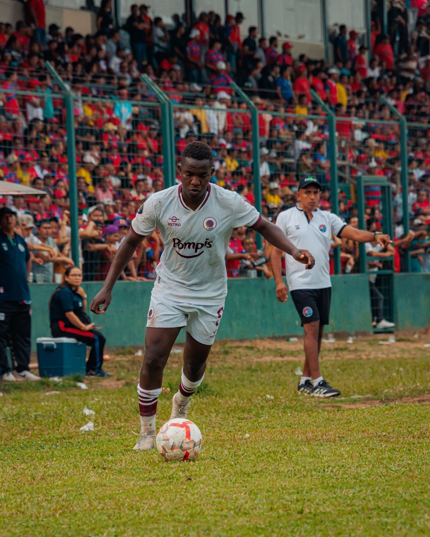 D. Quevedo VS VinoTinto 8vos. de Final Ascenso Nacional 2024 Ecuador VUELTA 18