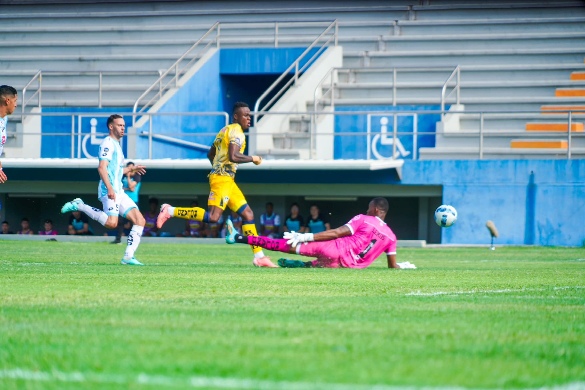 Delfín VS Cumbaya 15ava. fecha Liga PRO 2024 Ecuador 2