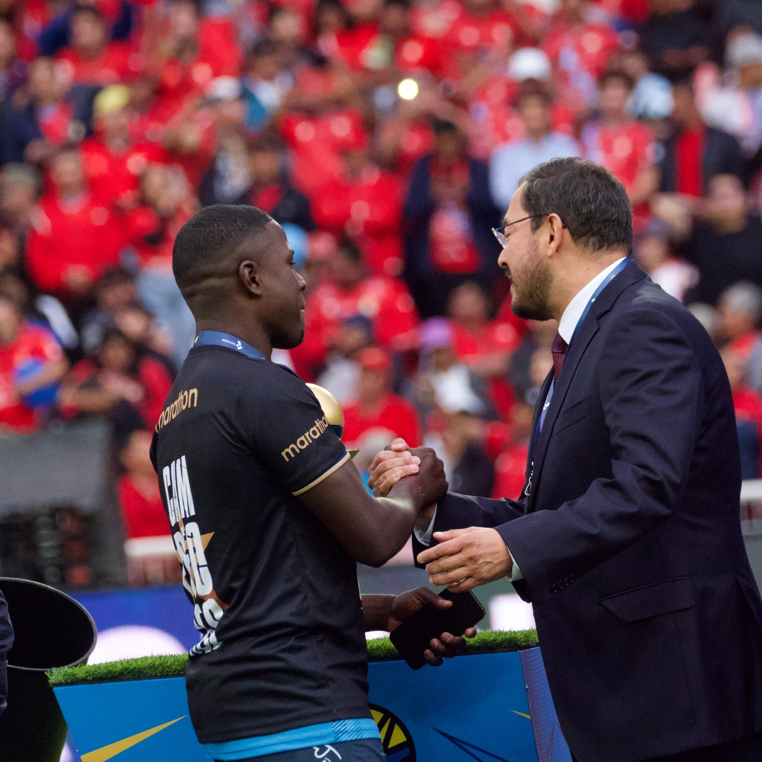 EL Nacional Campeón 2024 Copa Ecuador 12