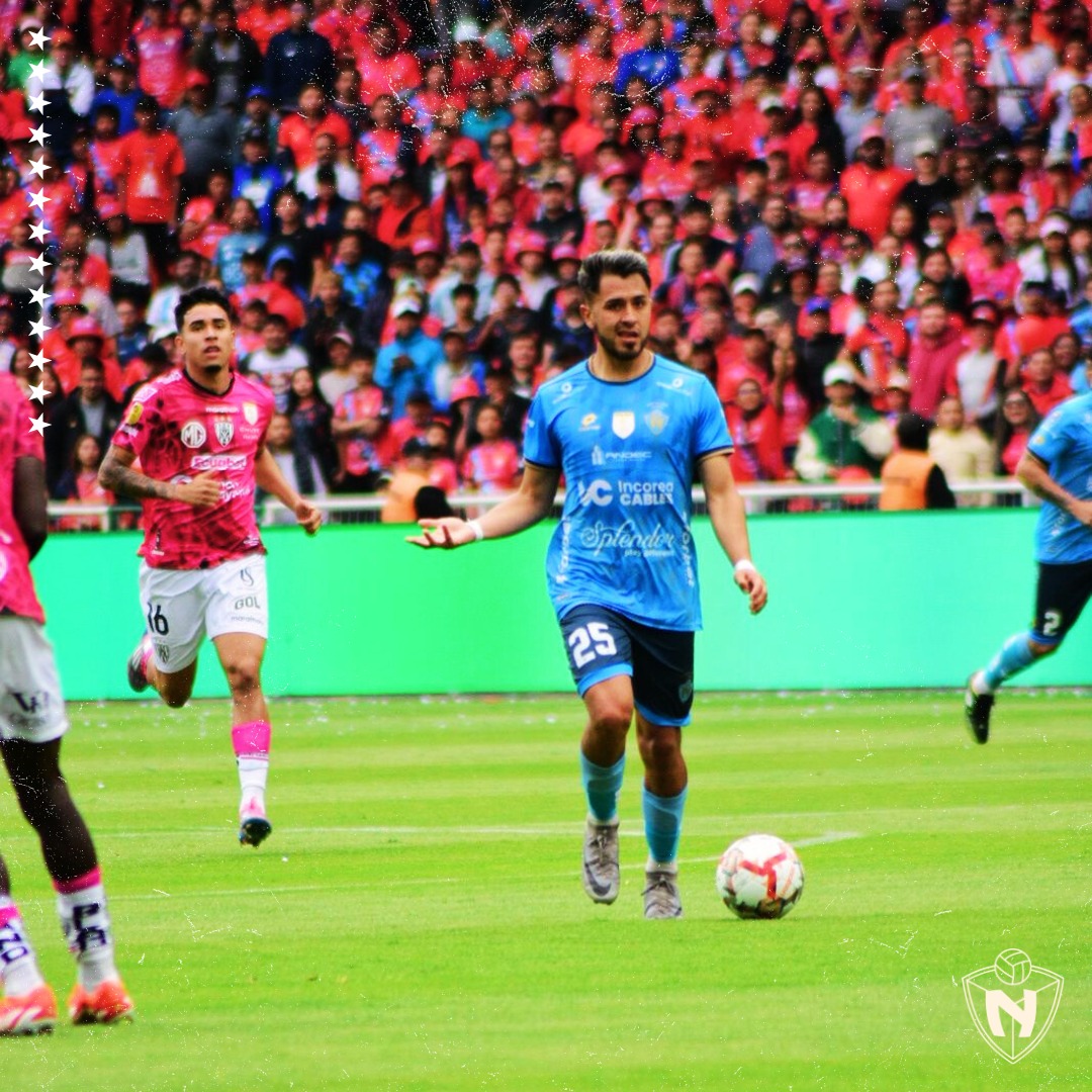 EL Nacional Campeón 2024 Copa Ecuador 2