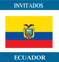 Ecuador-Invitados