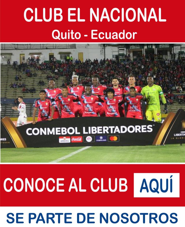 Club Deportivo EL Nacional