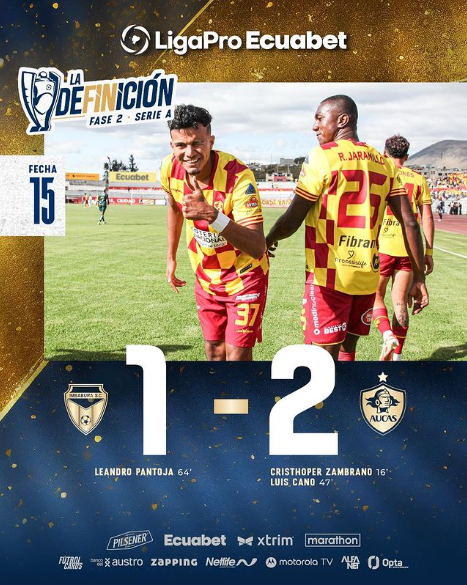 Imbabura VS Aucas