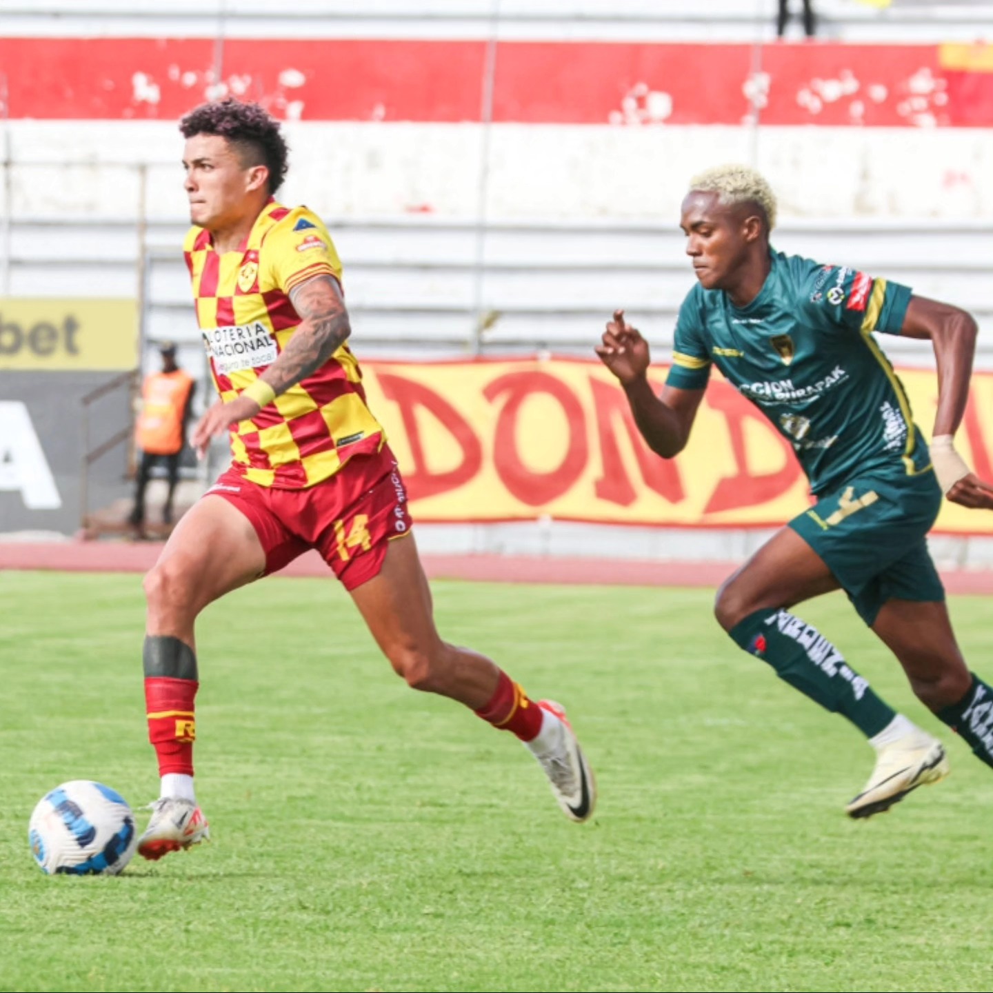 Imbabura VS Aucas 15ava. fecha Liga PRO 2024 Ecuador 11