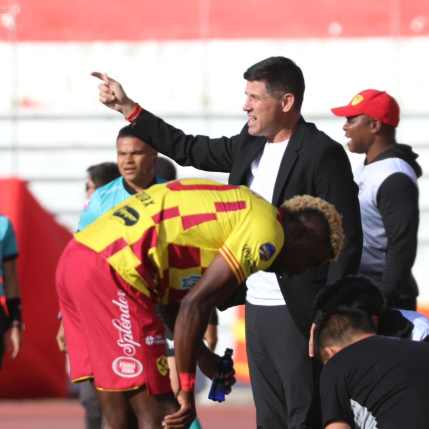 Imbabura VS Aucas 15ava. fecha Liga PRO 2024 Ecuador 12