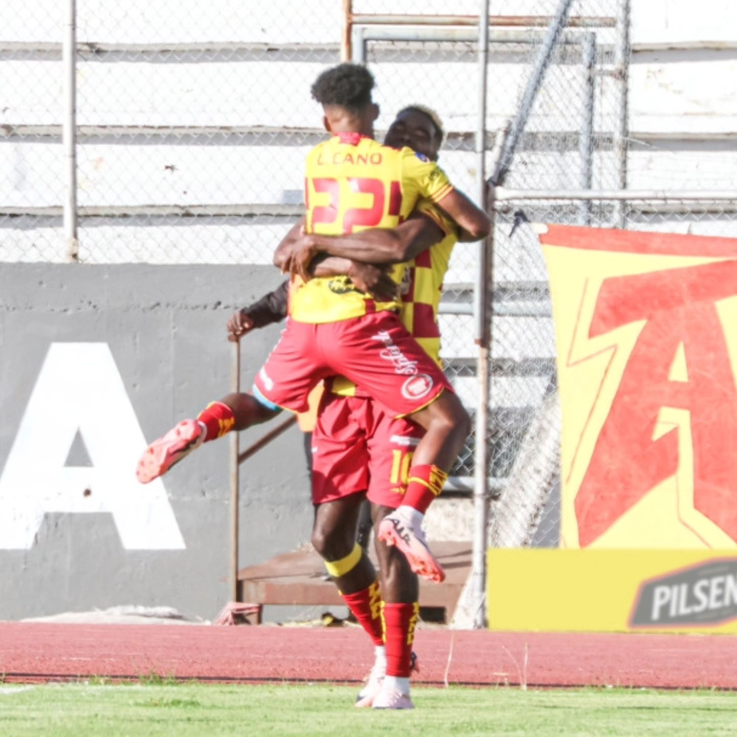 Imbabura VS Aucas 15ava. fecha Liga PRO 2024 Ecuador 15