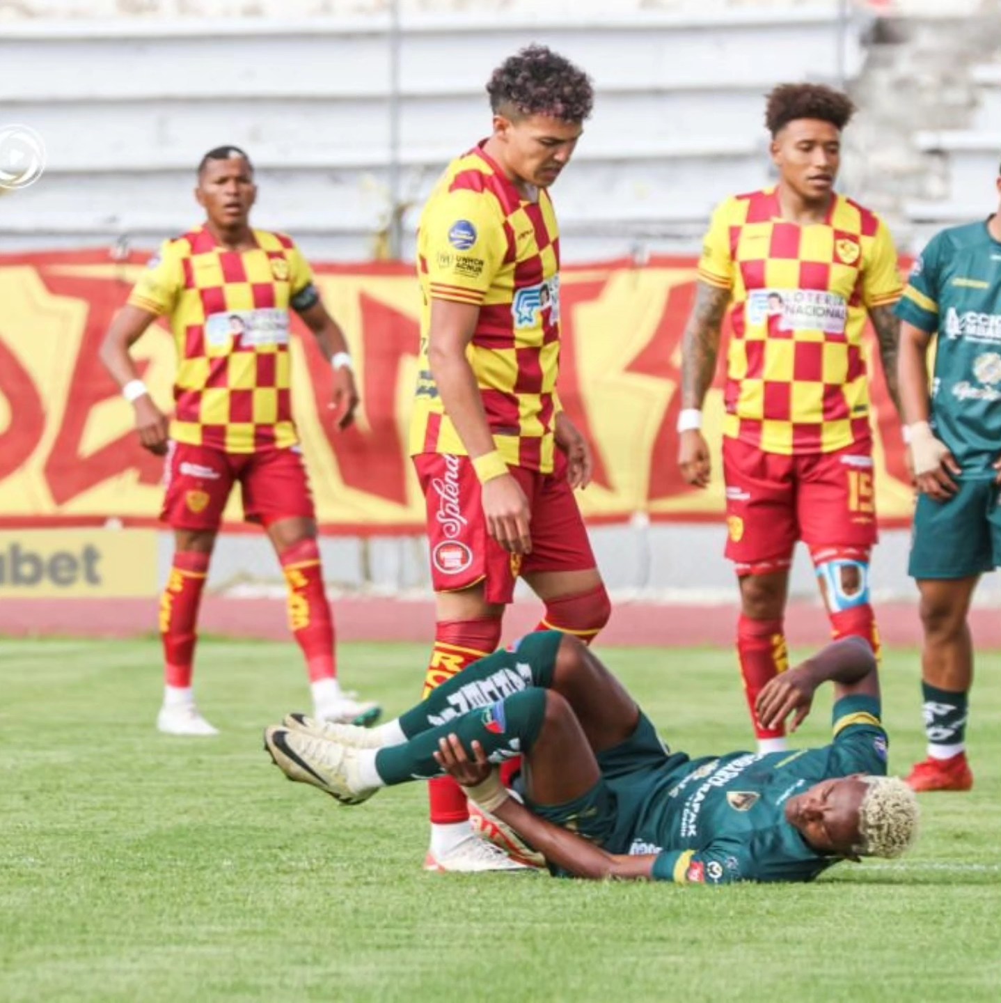 Imbabura VS Aucas 15ava. fecha Liga PRO 2024 Ecuador 2