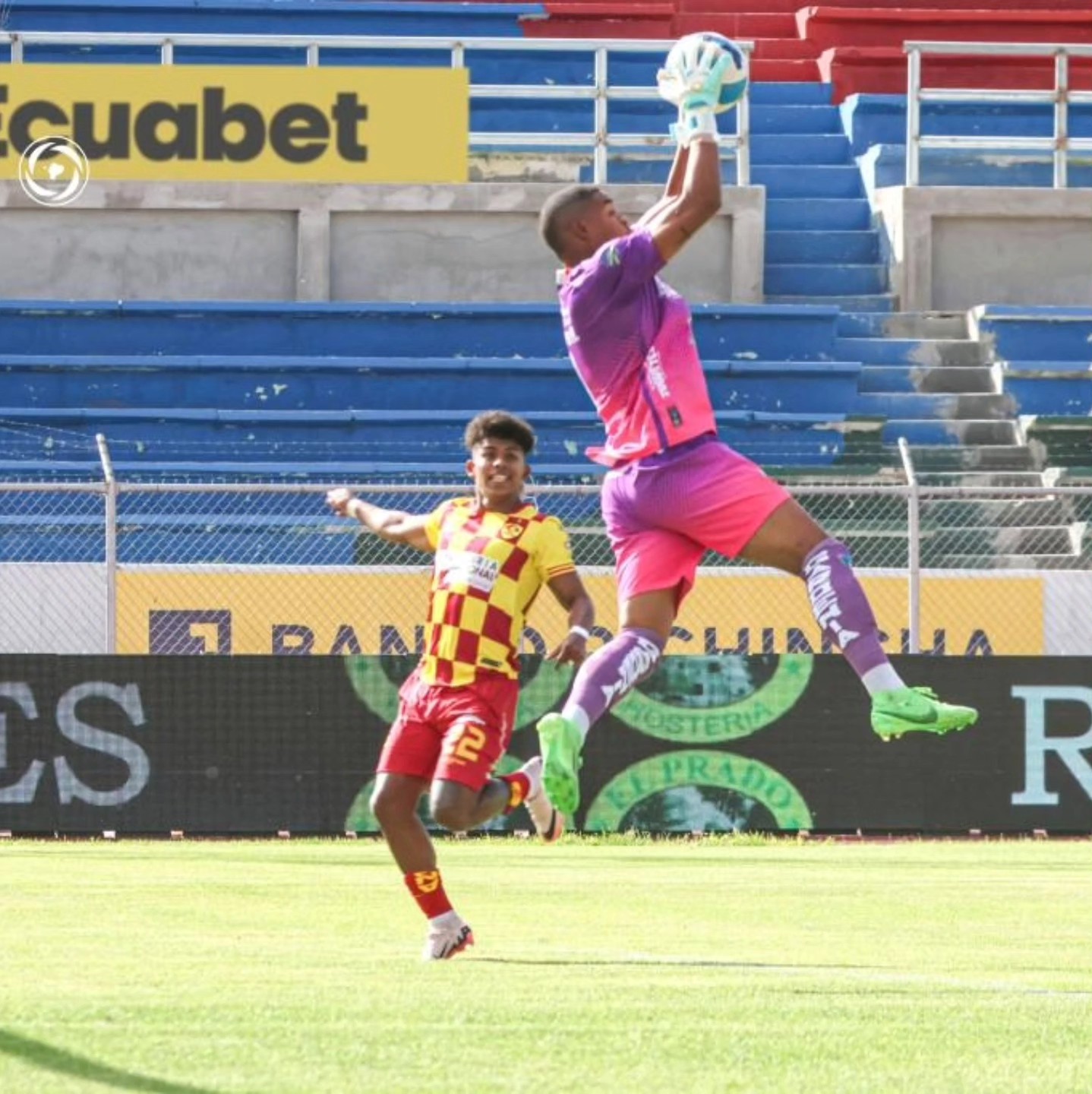 Imbabura VS Aucas 15ava. fecha Liga PRO 2024 Ecuador 3