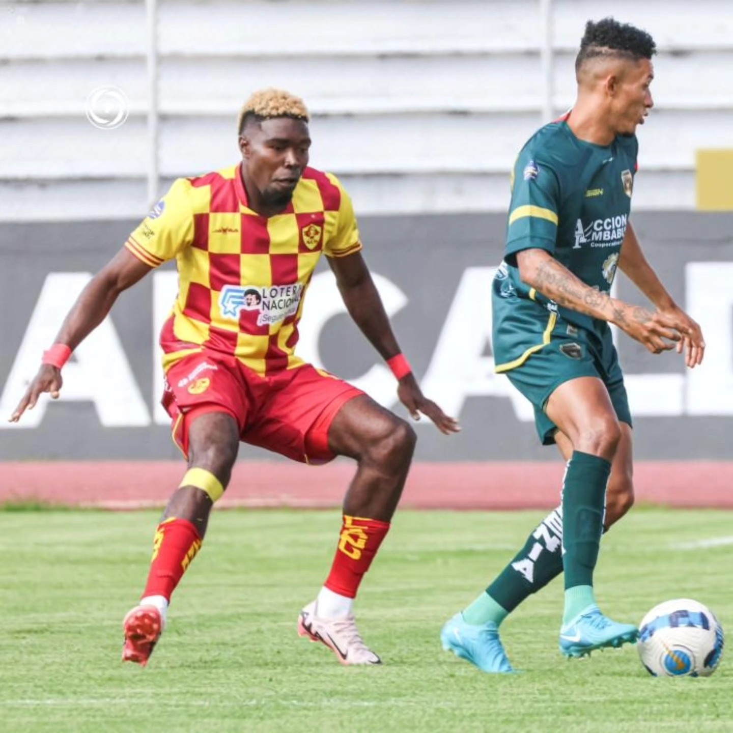 Imbabura VS Aucas 15ava. fecha Liga PRO 2024 Ecuador 4