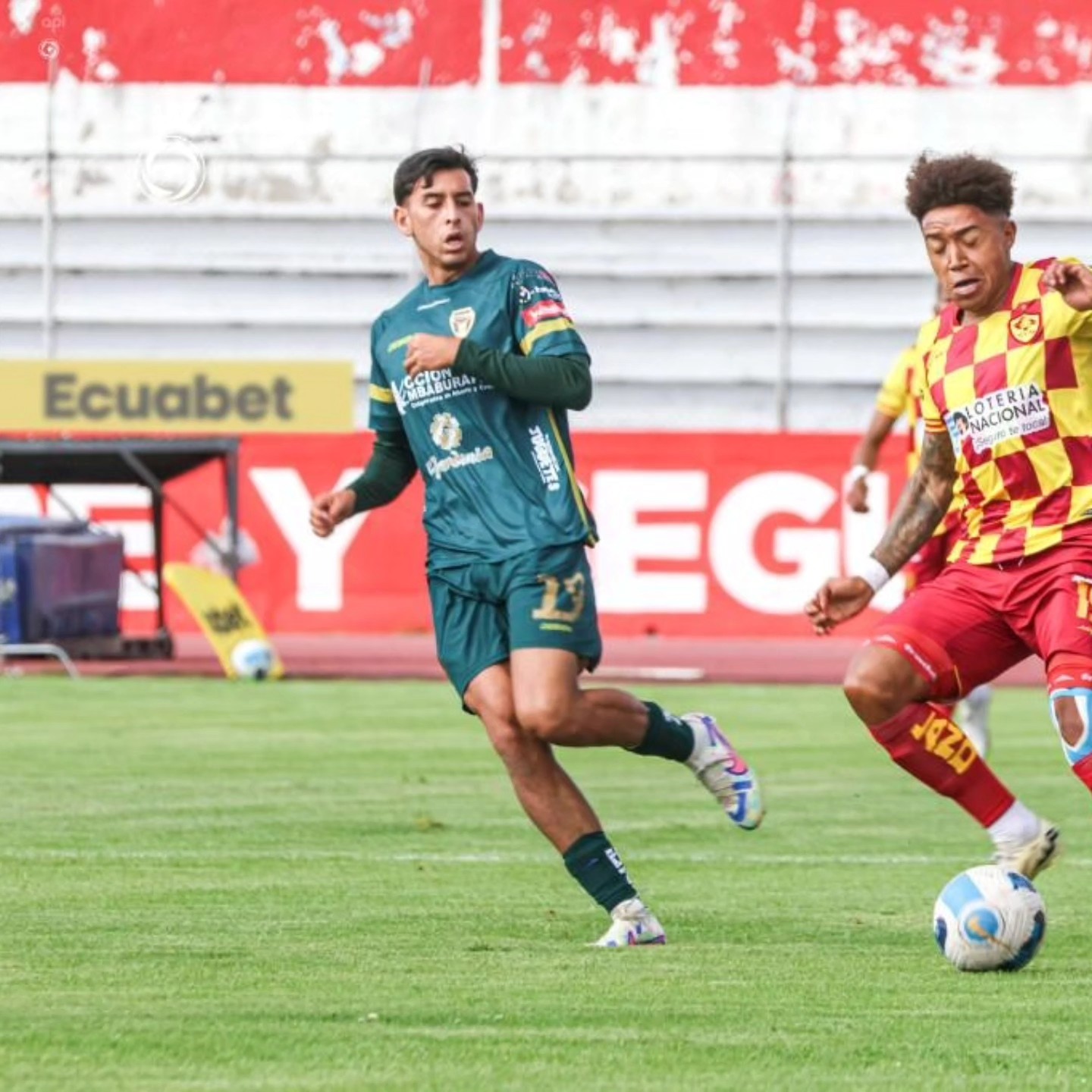 Imbabura VS Aucas 15ava. fecha Liga PRO 2024 Ecuador 5