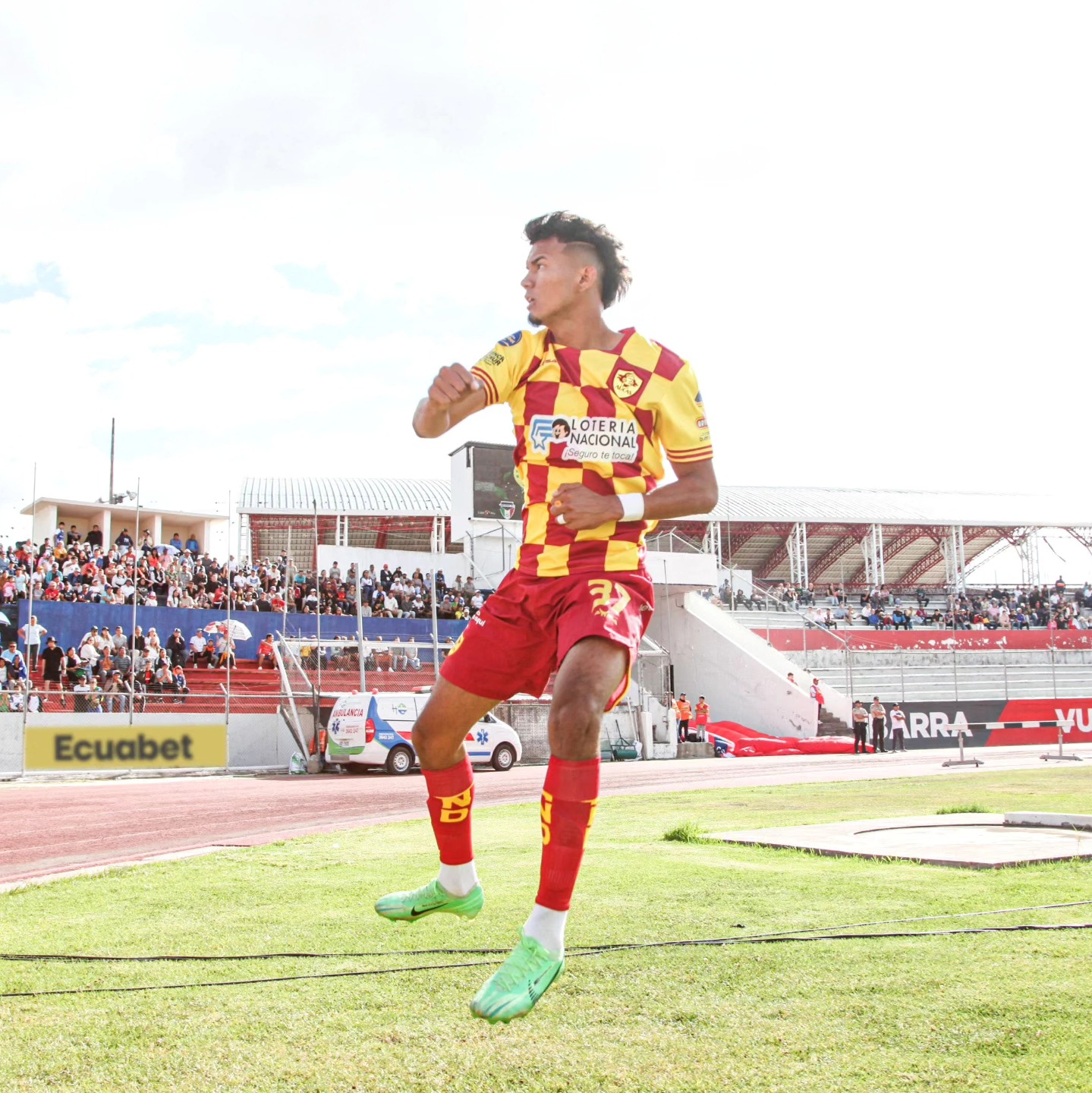 Imbabura VS Aucas 15ava. fecha Liga PRO 2024 Ecuador 7