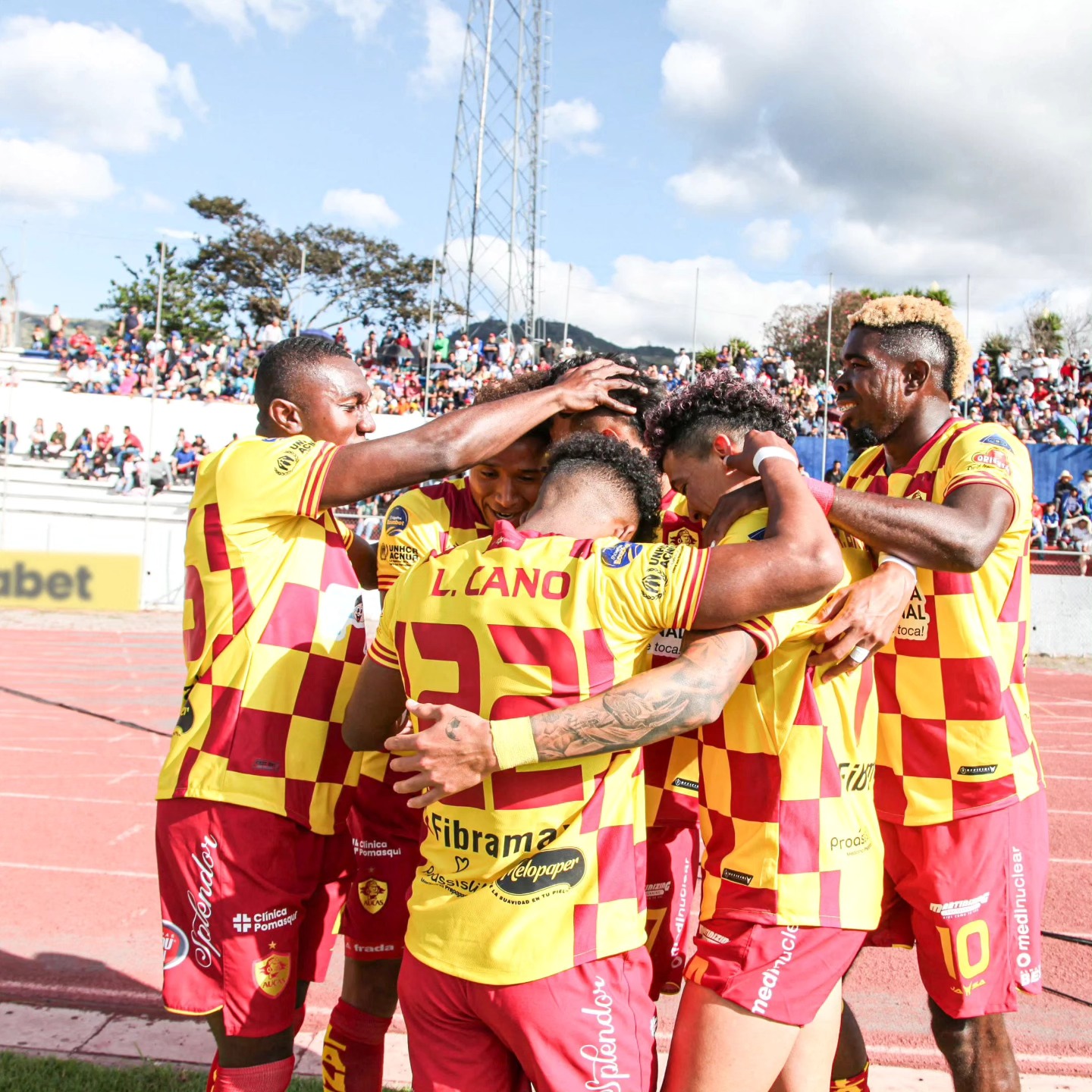 Imbabura VS Aucas 15ava. fecha Liga PRO 2024 Ecuador 9