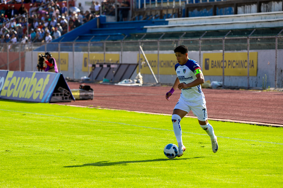 Imbabura VS Deportivo Cuenca 13ava. Fecha LigaPRO 2024 Xtrim Ecuador 5