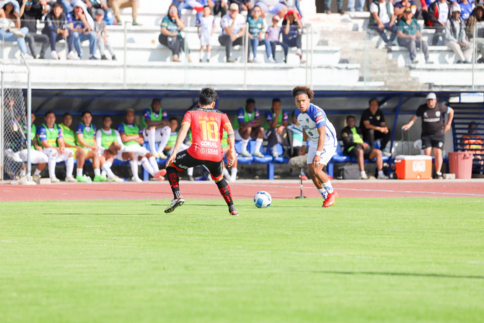 Imbabura VS Deportivo Cuenca 13ava. Fecha LigaPRO 2024 Xtrim Ecuador 7