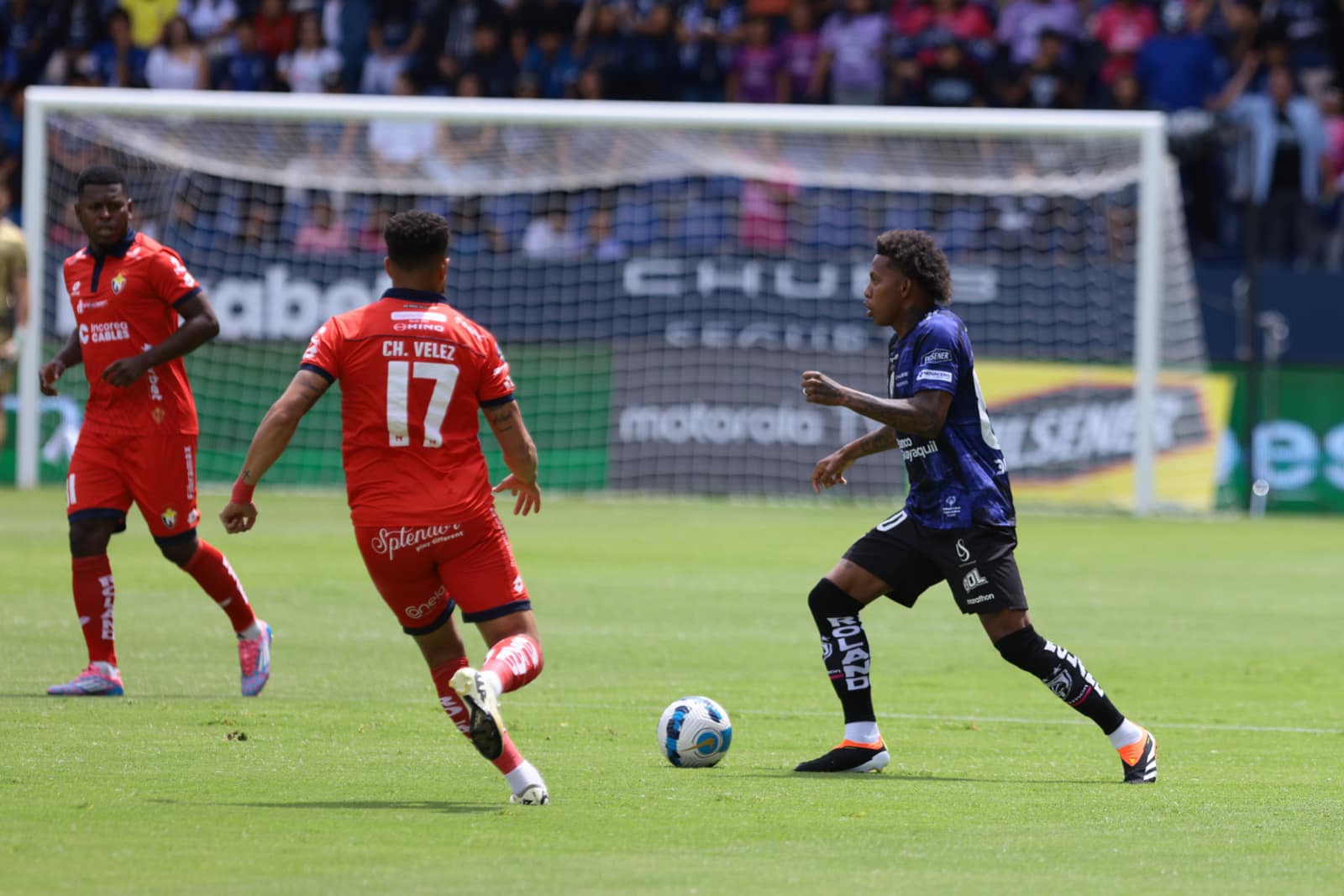 Independiente VS El Nacional 11ava. Fecha LigaPRO 2024 Xtrim Ecuador 2