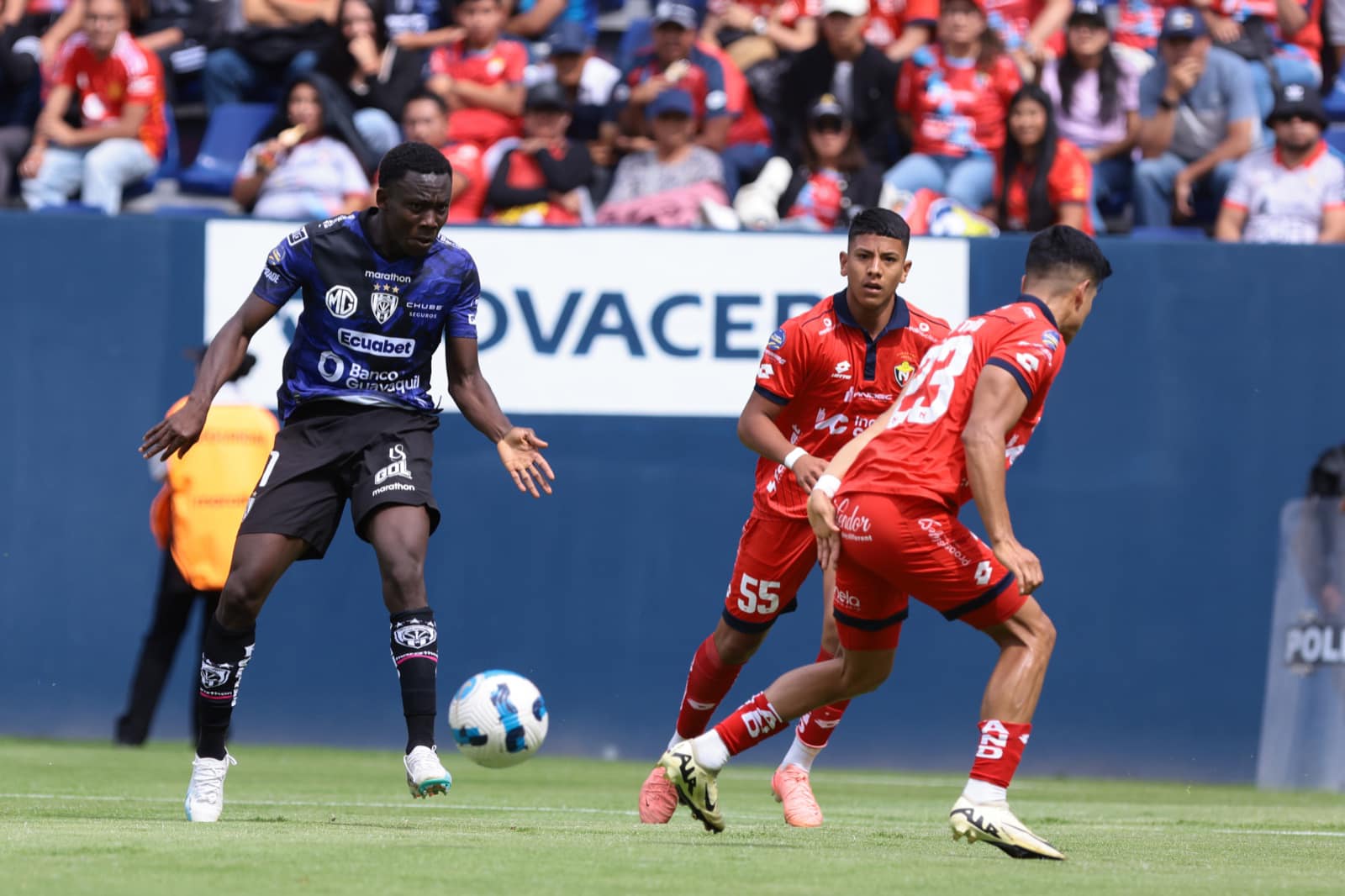 Independiente VS El Nacional 11ava. Fecha LigaPRO 2024 Xtrim Ecuador 31