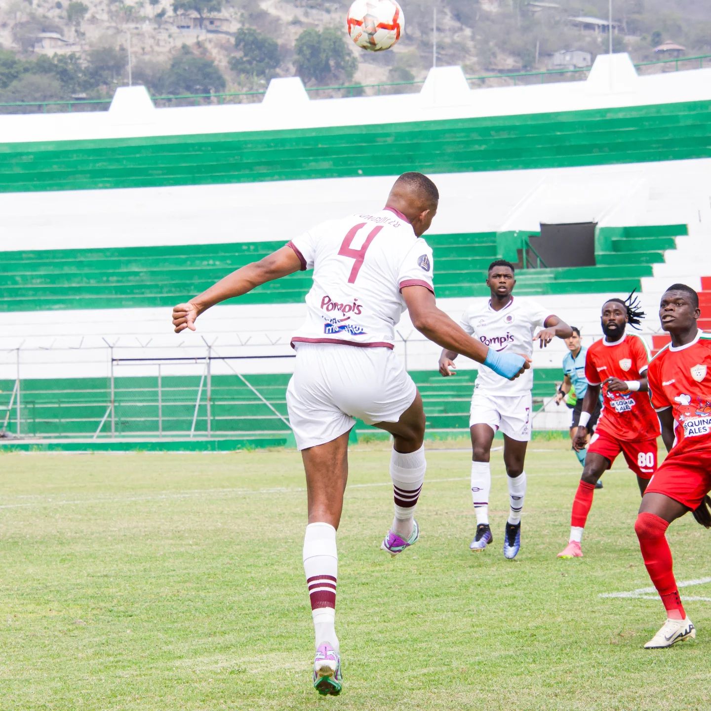 La Paz VS Vino Tinto 4tos. de Final Ascenso Nacional 2024 Ecuador 3