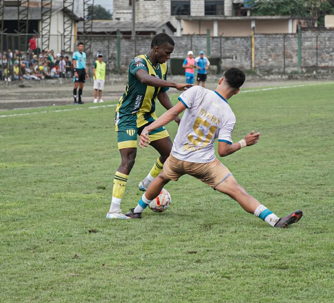 La Troncal VS Cuenca Junior 8vos. de Final Ascenso Nacional 2024 Ecuador 3