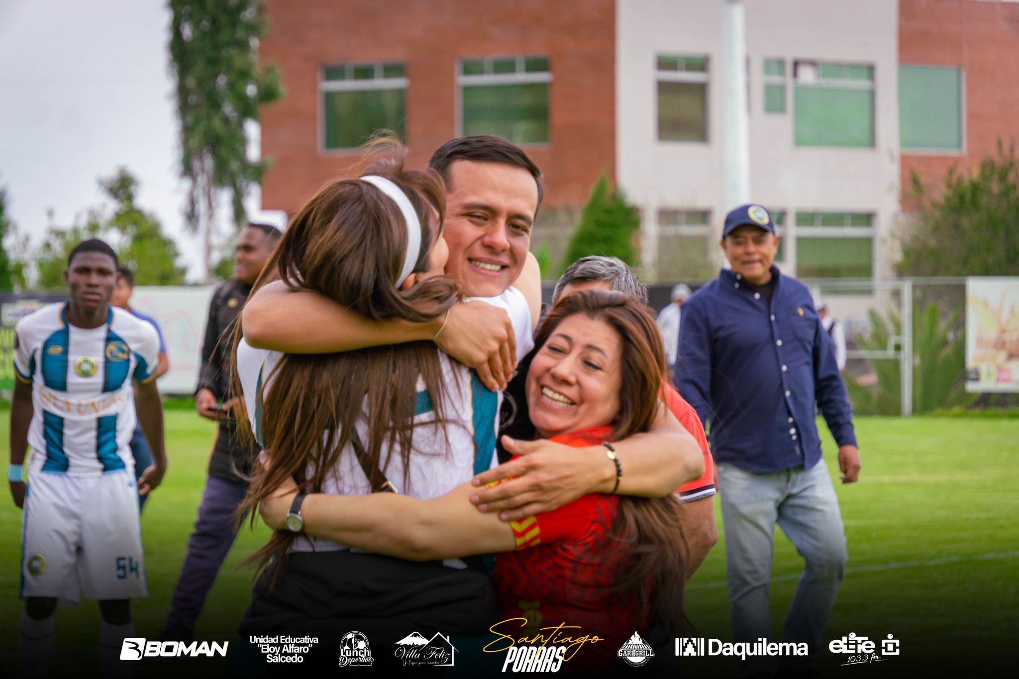 La Unión VS 11 de Mayo 8vos. de Final Ascenso Nacional 2024 Ecuador VUELTA 22