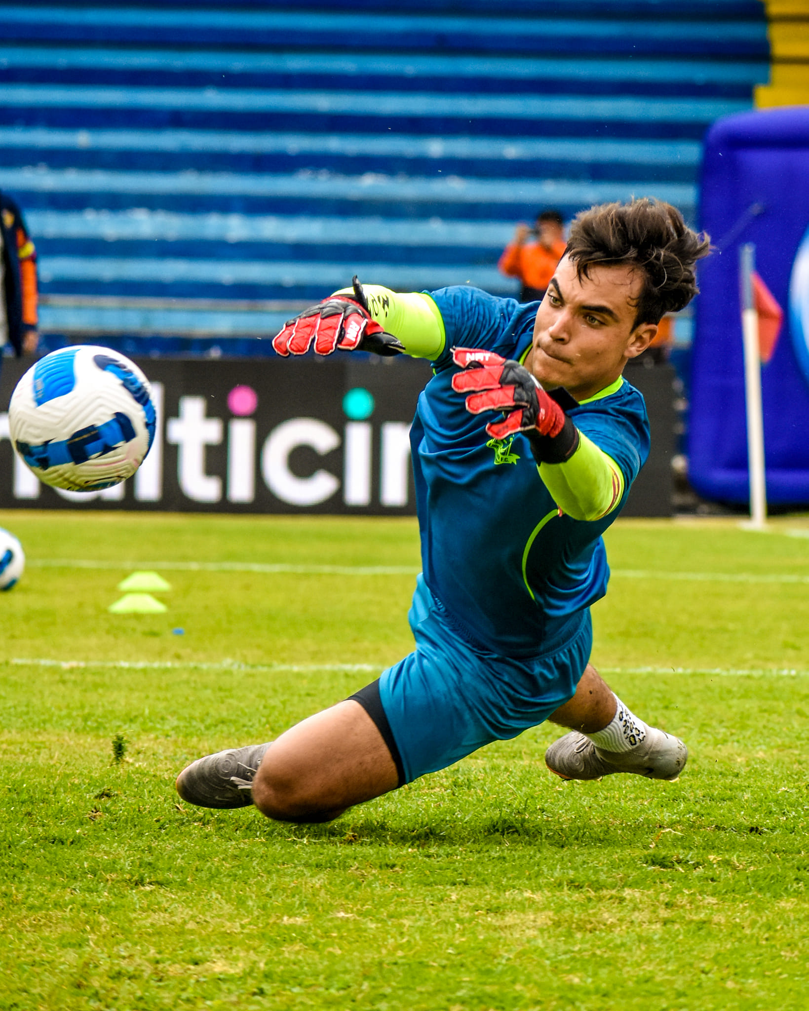 Libertad VS Emelec 15ava. fecha Liga PRO 2024 Ecuador 1