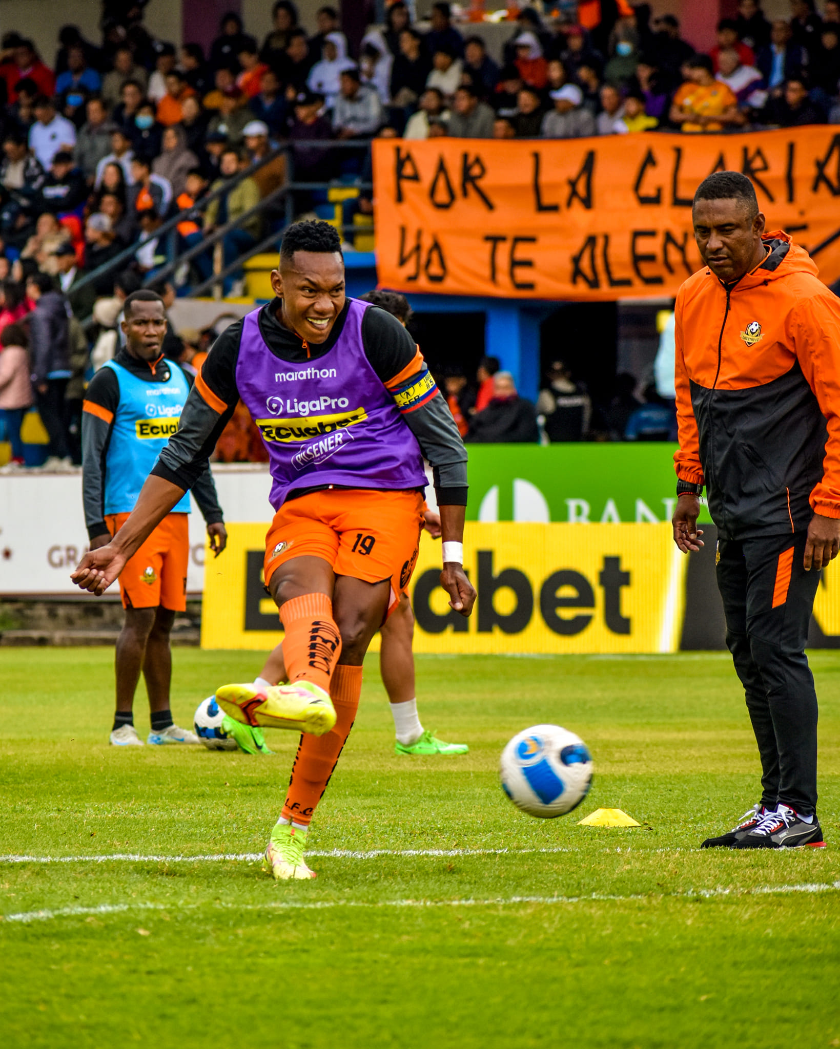 Libertad VS Emelec 15ava. fecha Liga PRO 2024 Ecuador 2