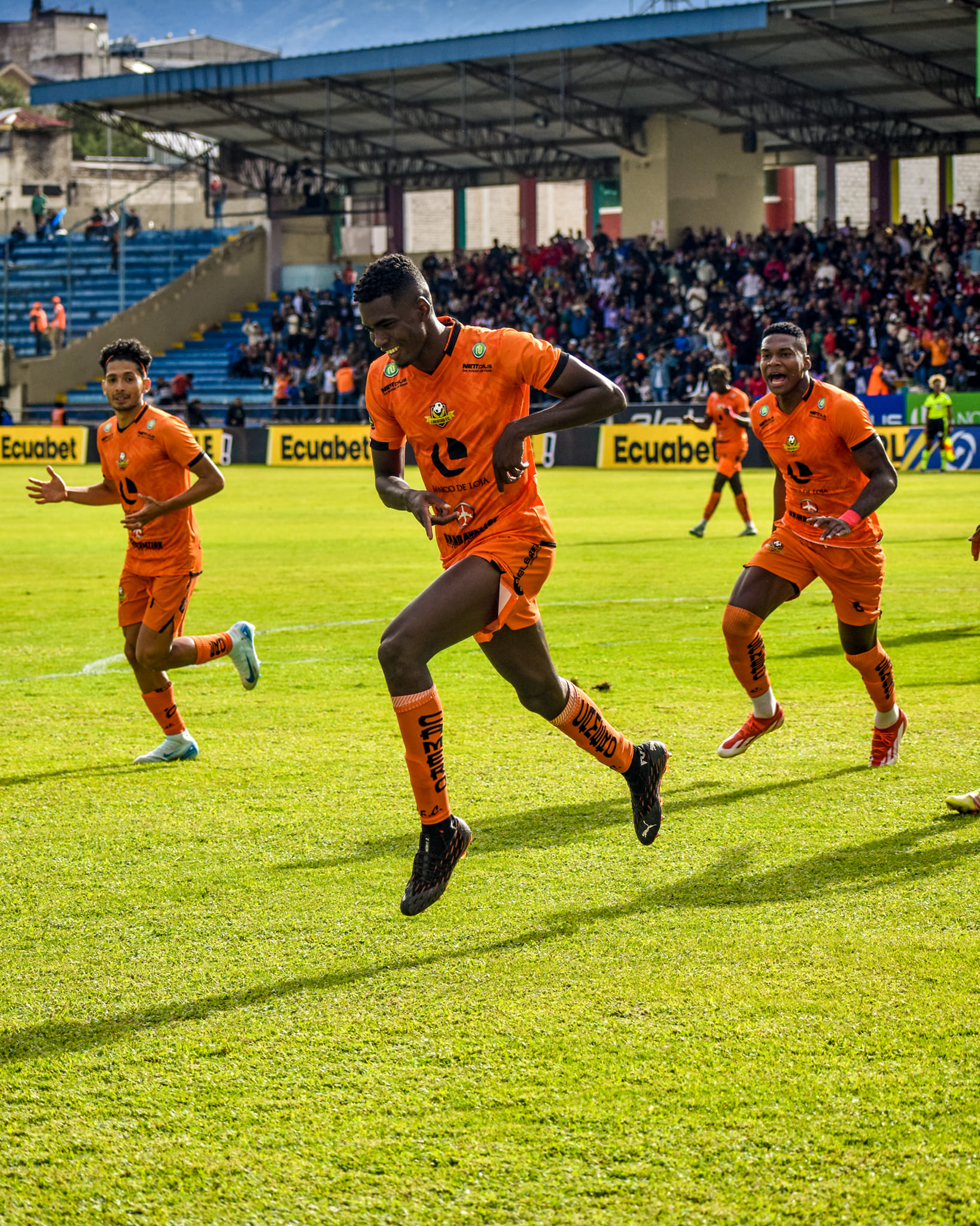 Libertad VS Emelec 15ava. fecha Liga PRO 2024 Ecuador 7