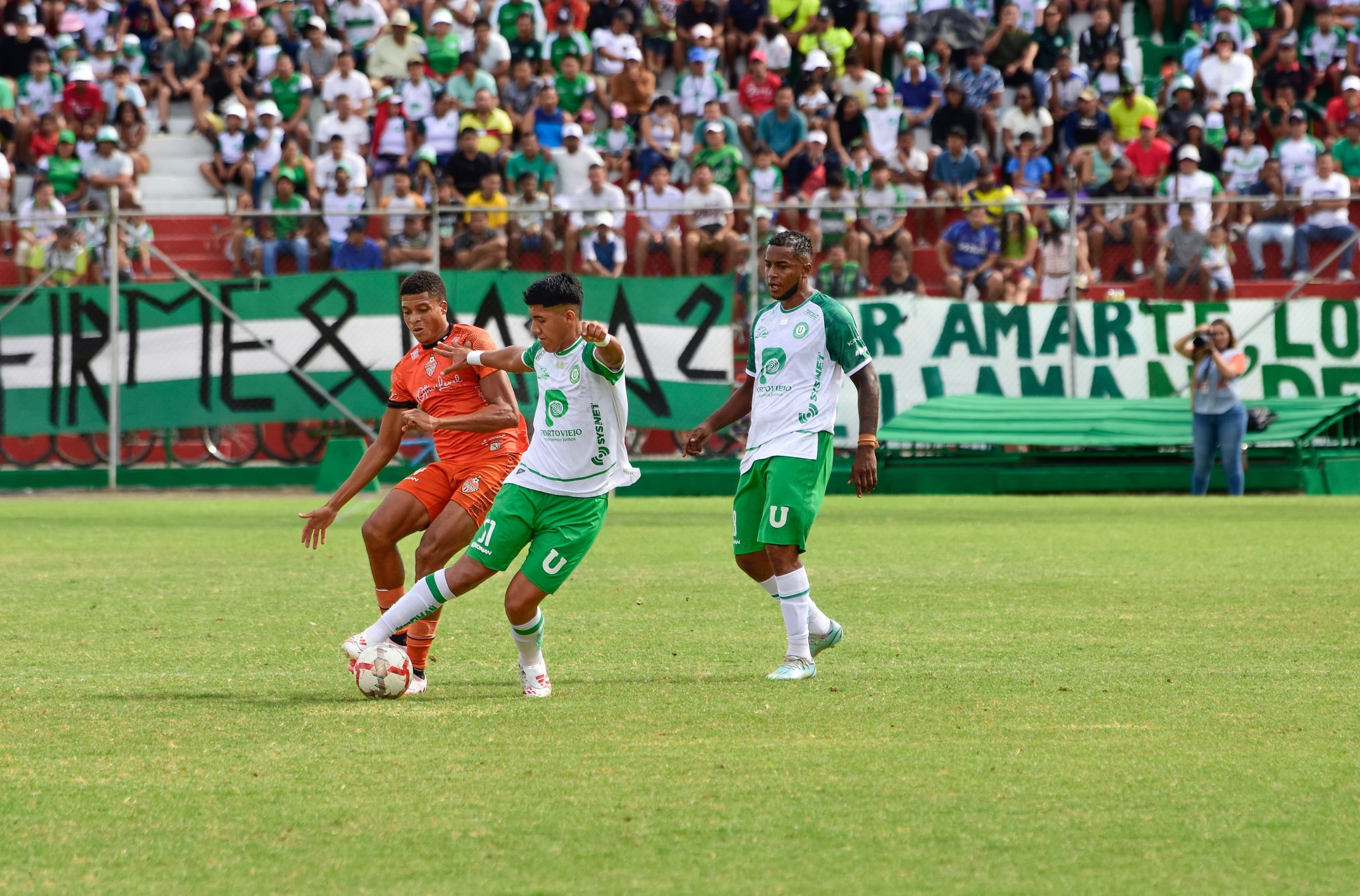 Liga de Portoviejo VS Naranja Mekanica 8vos. de Final Ascenso Nacional 2024 Ecuador 6