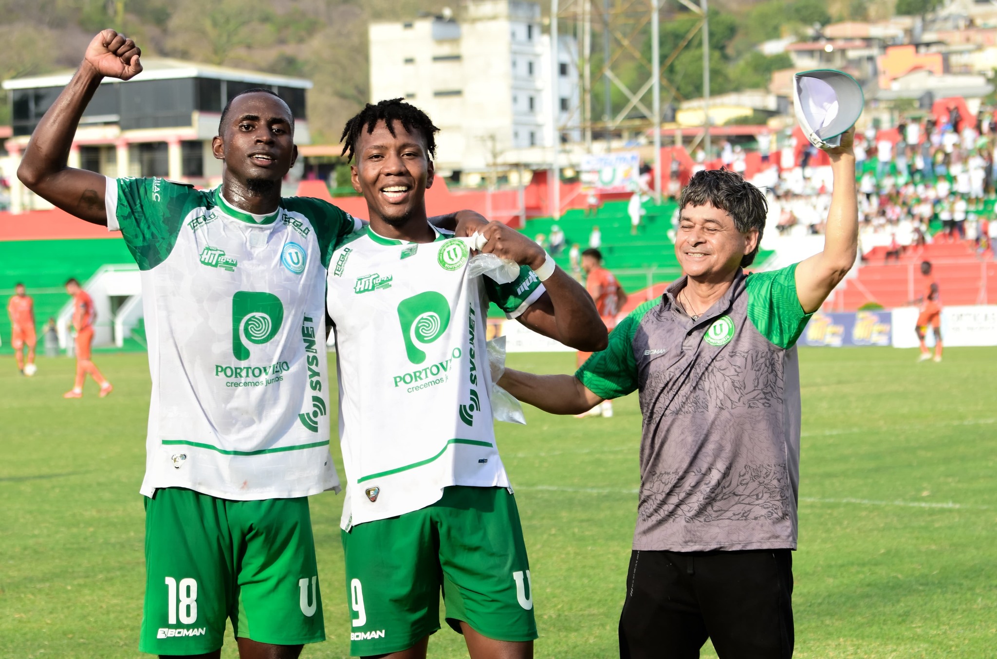 Liga de Portoviejo VS Naranja Mekanica 8vos. de Final Ascenso Nacional 2024 Ecuador 8