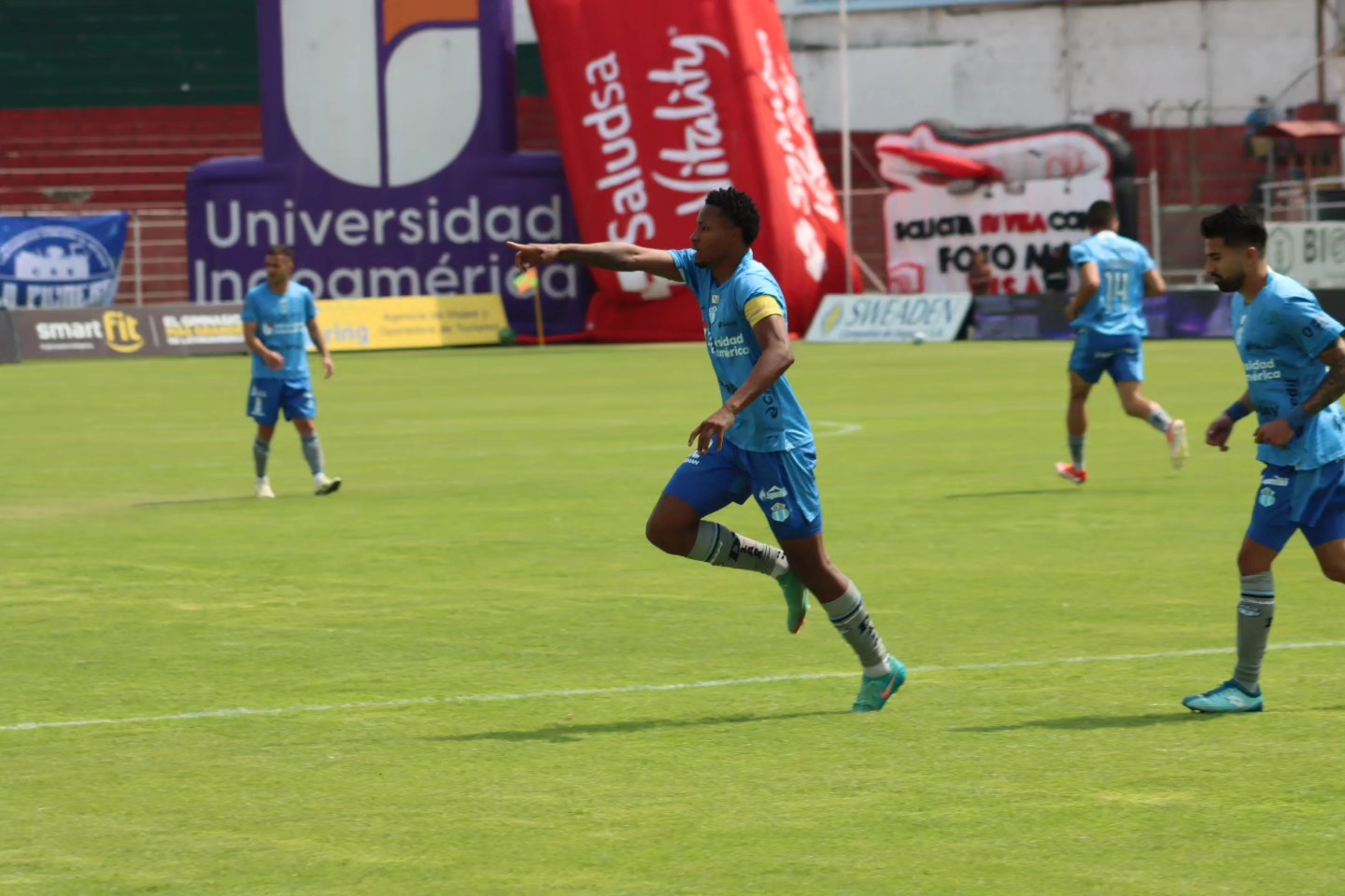 Mácara VS Emelec 13ava. Fecha LigaPRO 2024 Xtrim Ecuador 8