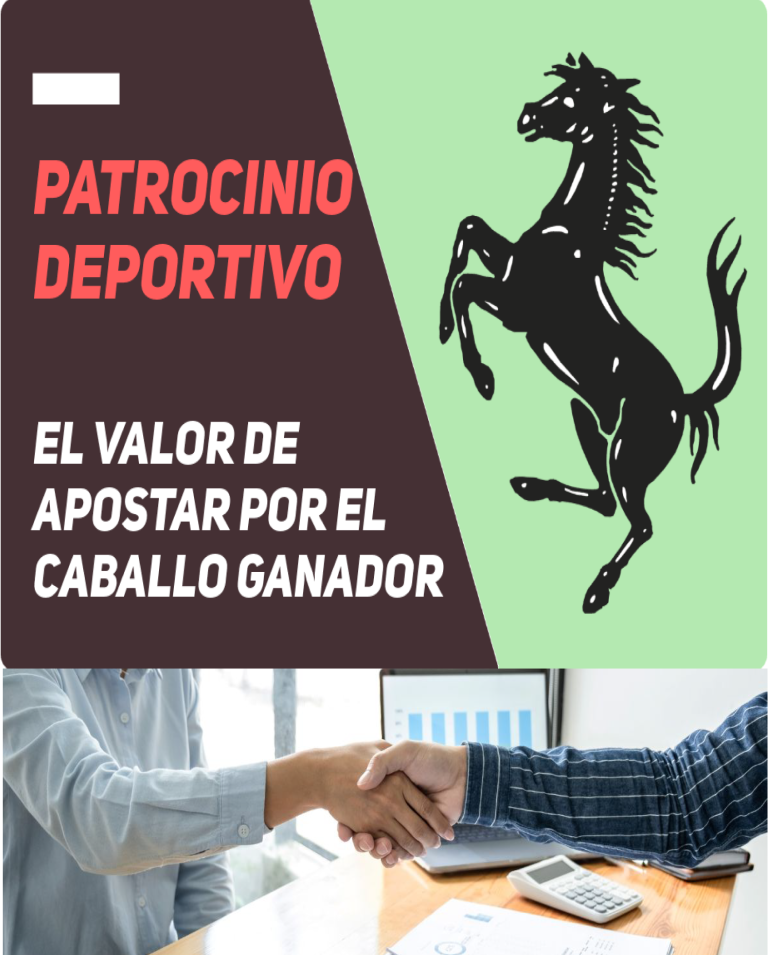 Patrocinios Deportivos