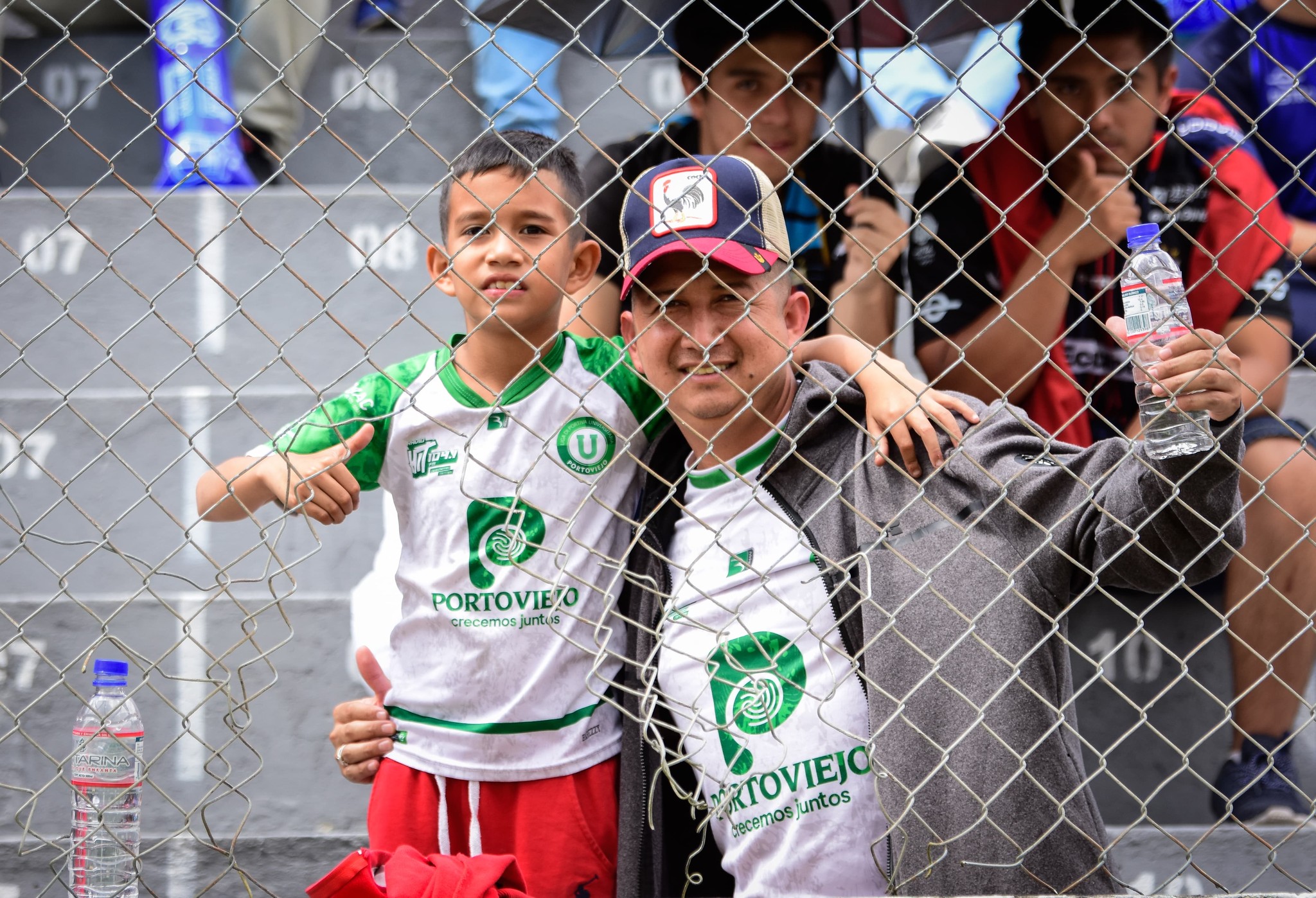 Resultado Liga de Portoviejo VS Deportivo Quito 12