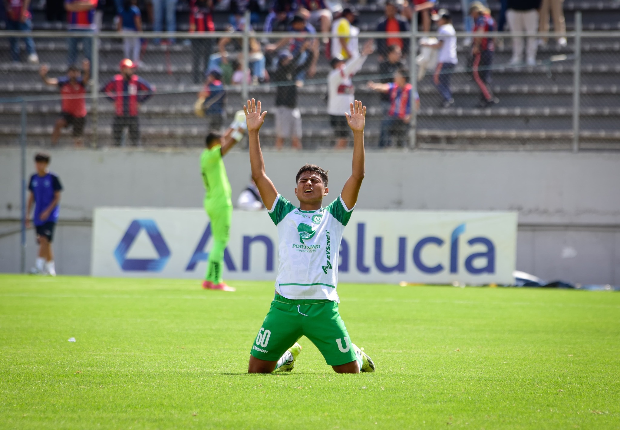 Resultado Liga de Portoviejo VS Deportivo Quito 7