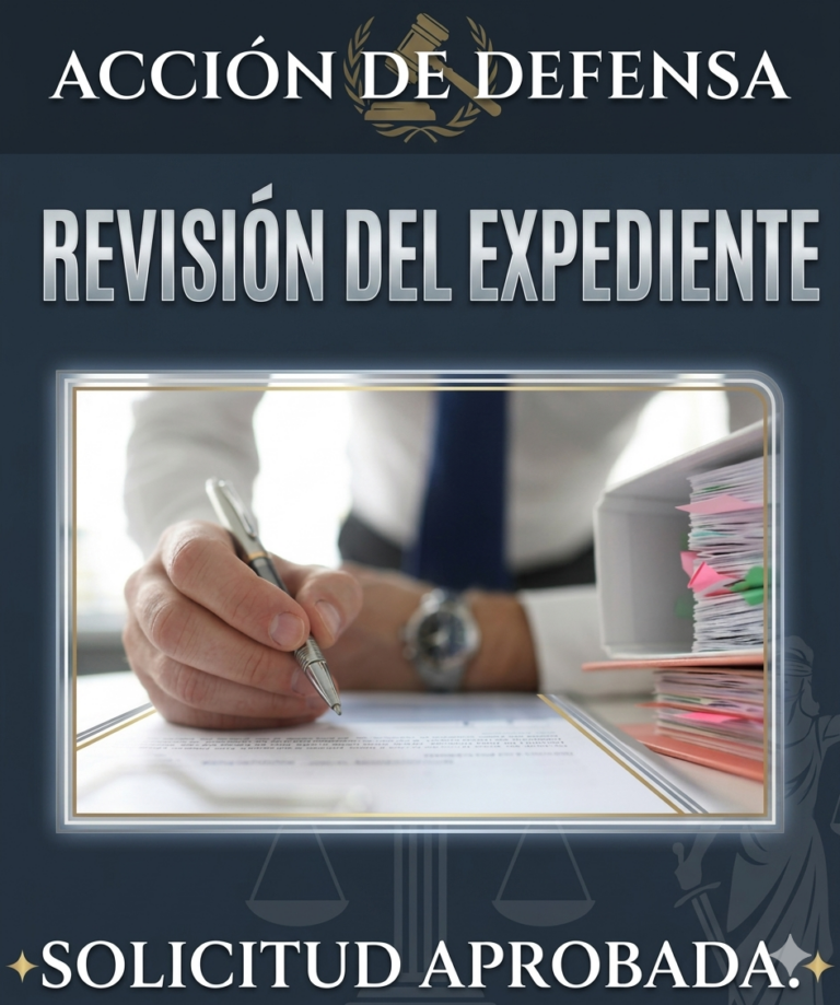 SOL. Revisión del Proceso