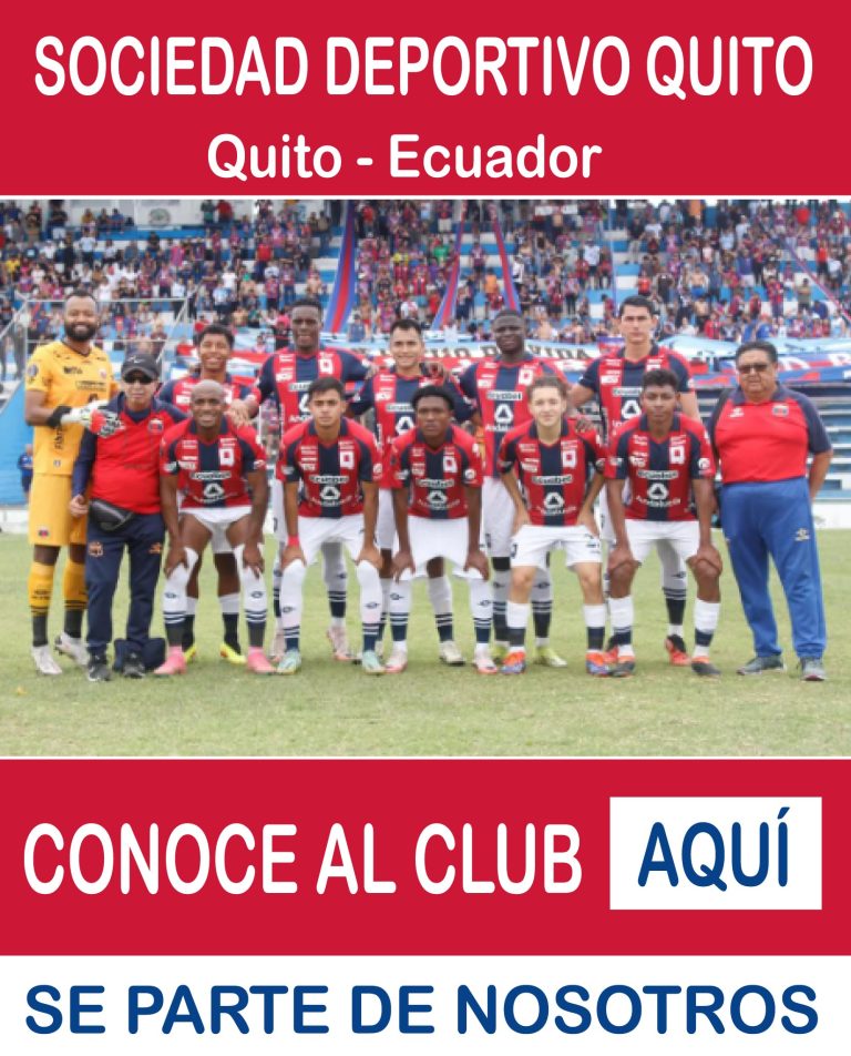 Sociedad Deportivo Quito