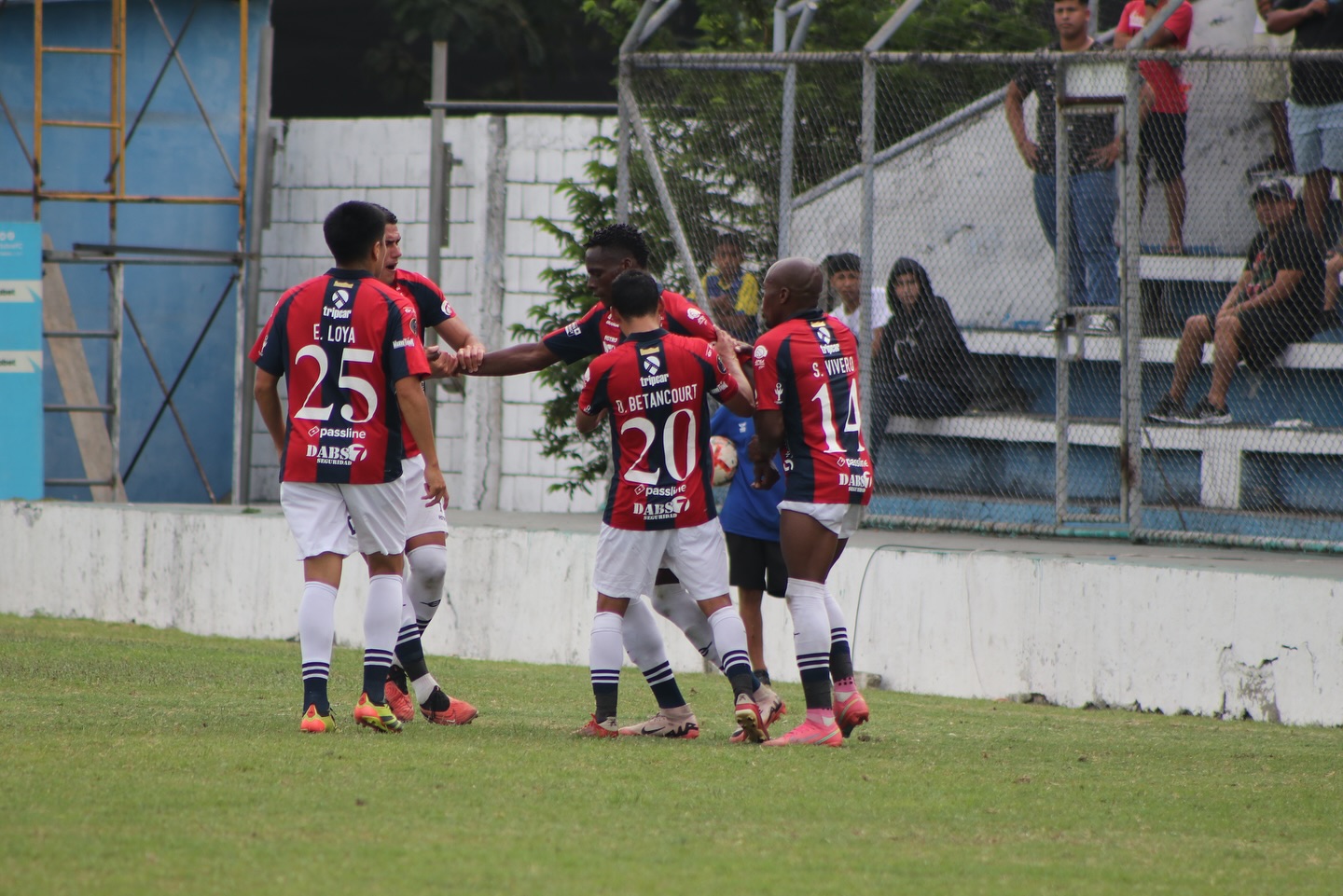 Toreros VS Deportivo Quito 8vos. Final Ascenso Nacional 2024 Ecuador 10